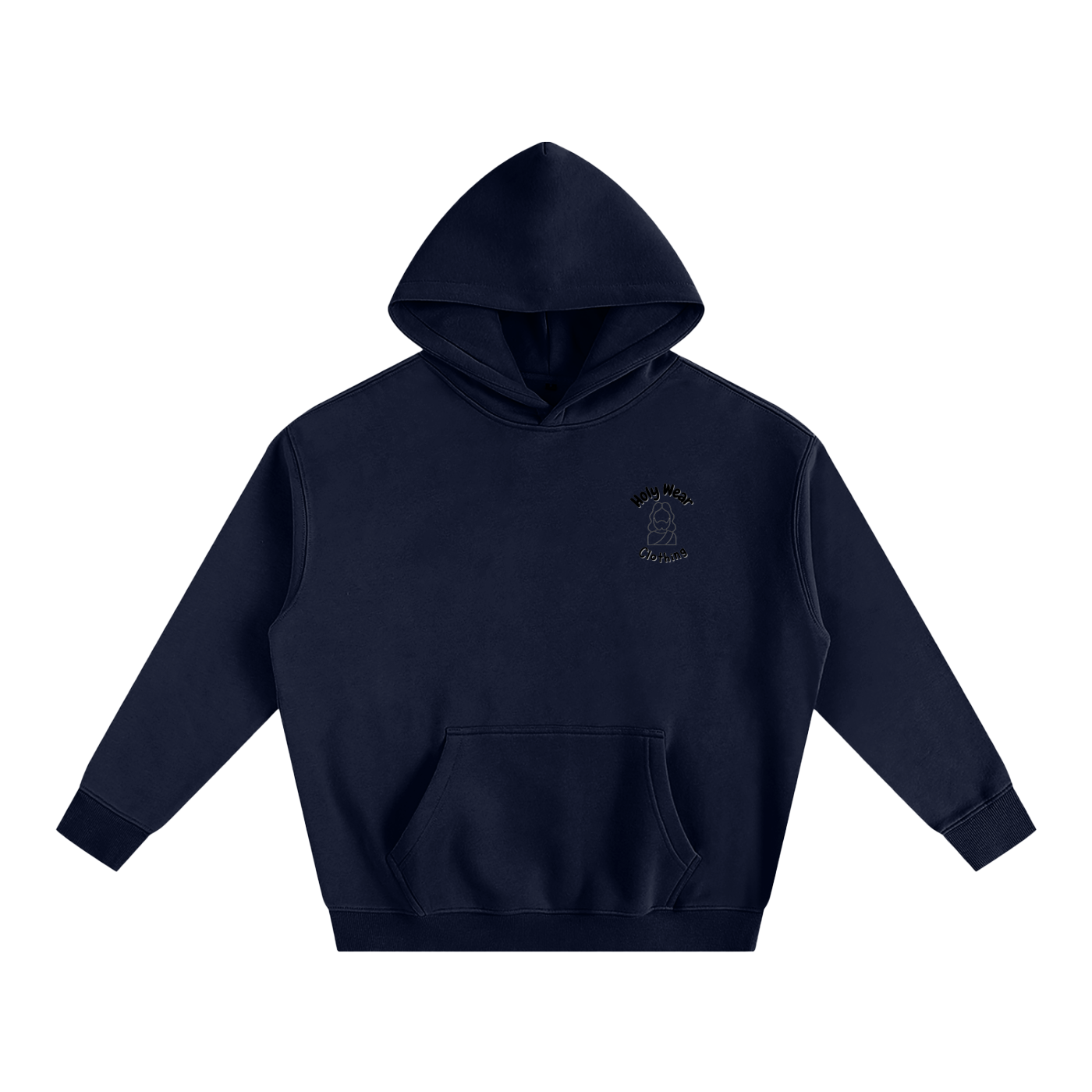 Love Your Neighbour As Yourself Hoodie