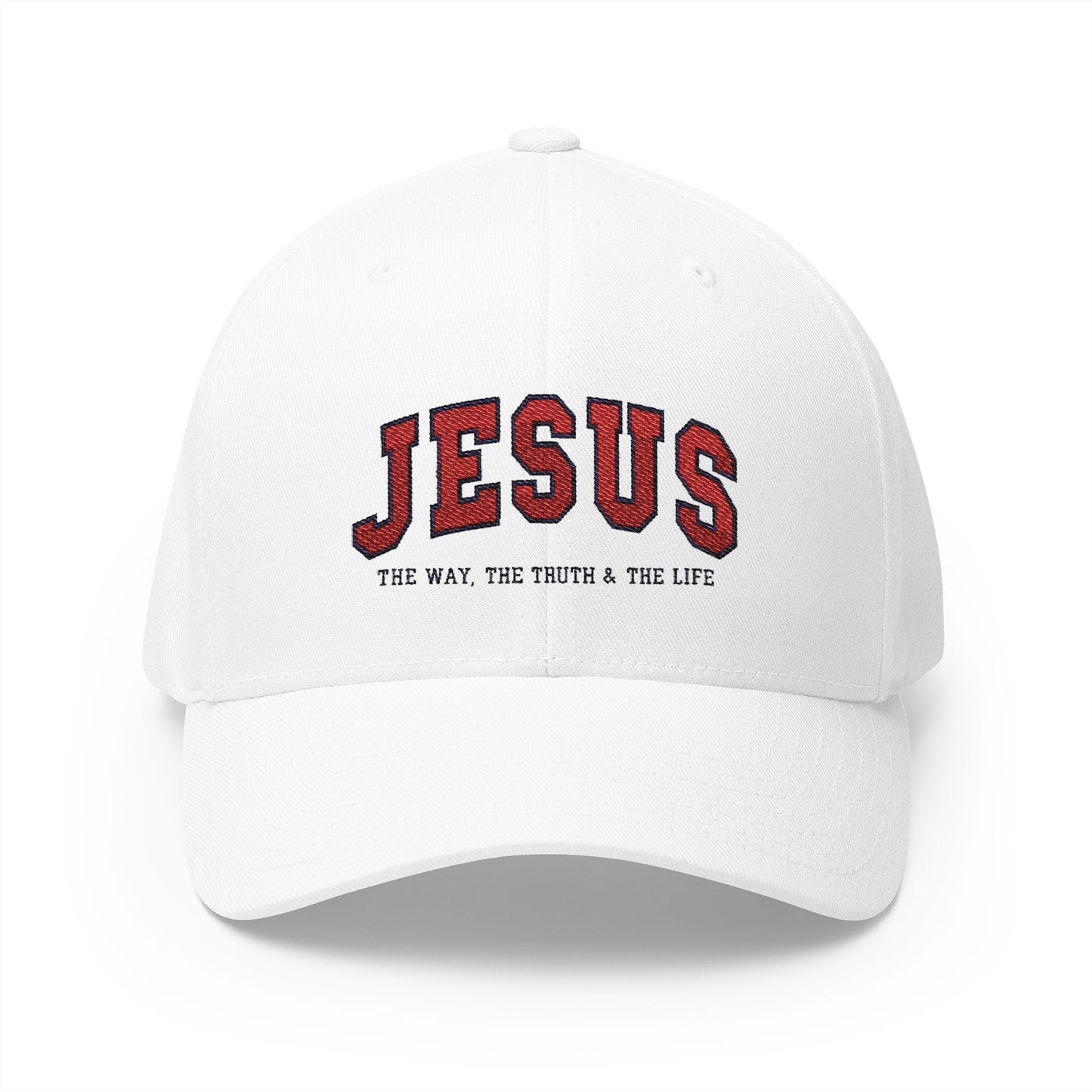 The Way, The Truth, The Life Cap