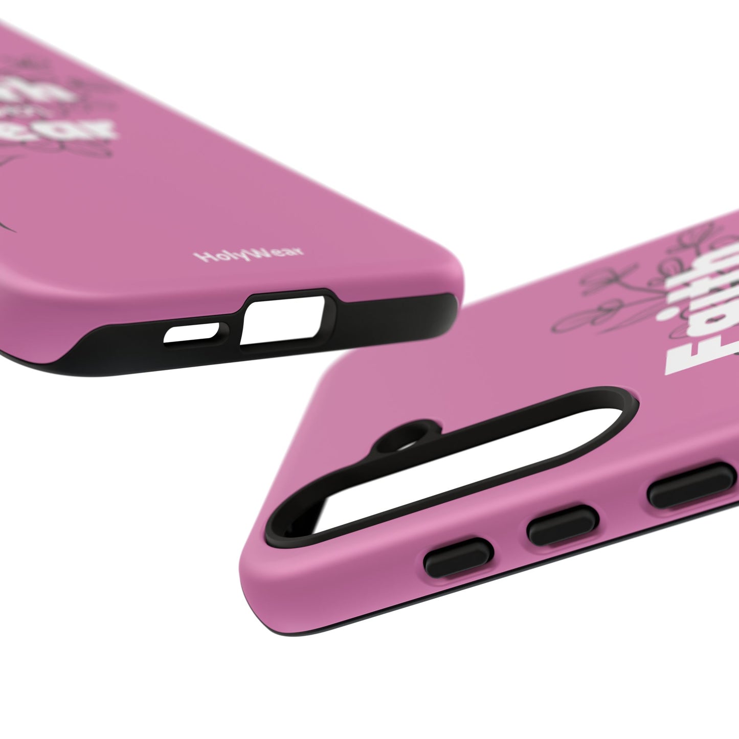 HolyWear Faith Over Fear Phone Case