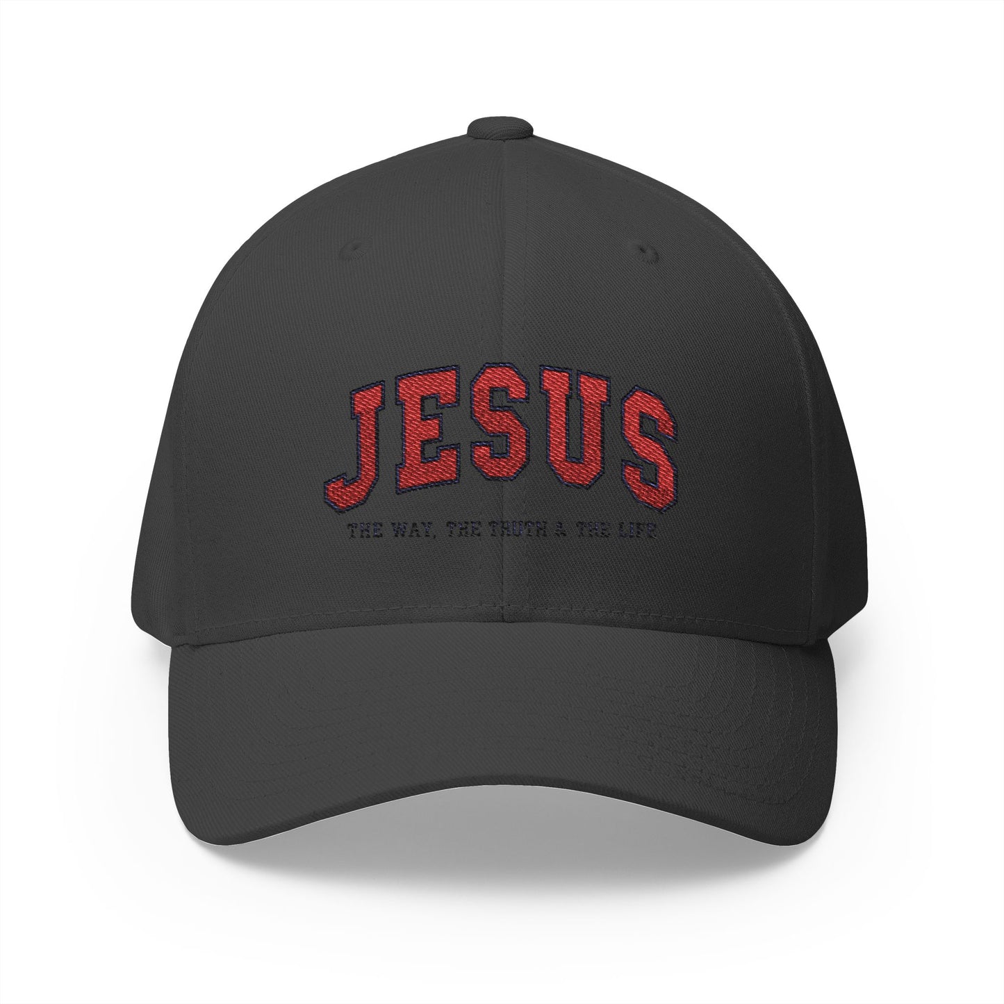 The Way, The Truth, The Life Cap