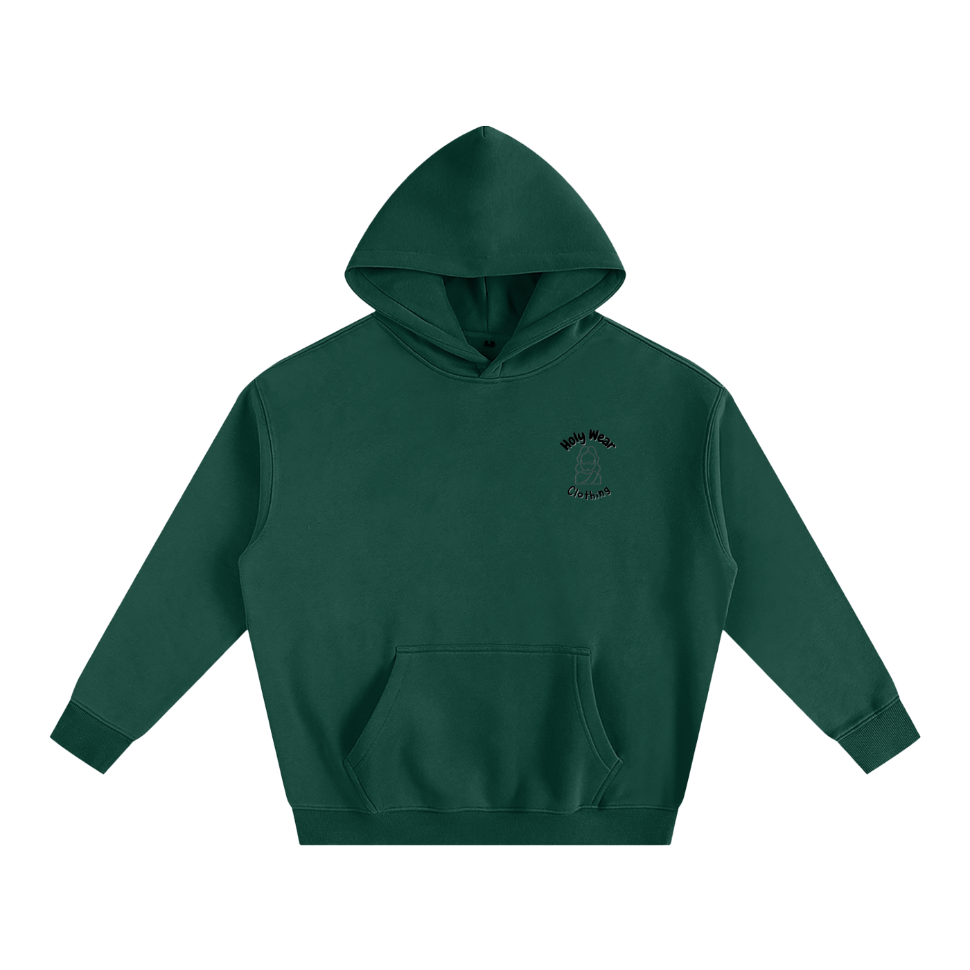 Love Your Neighbour As Yourself Hoodie