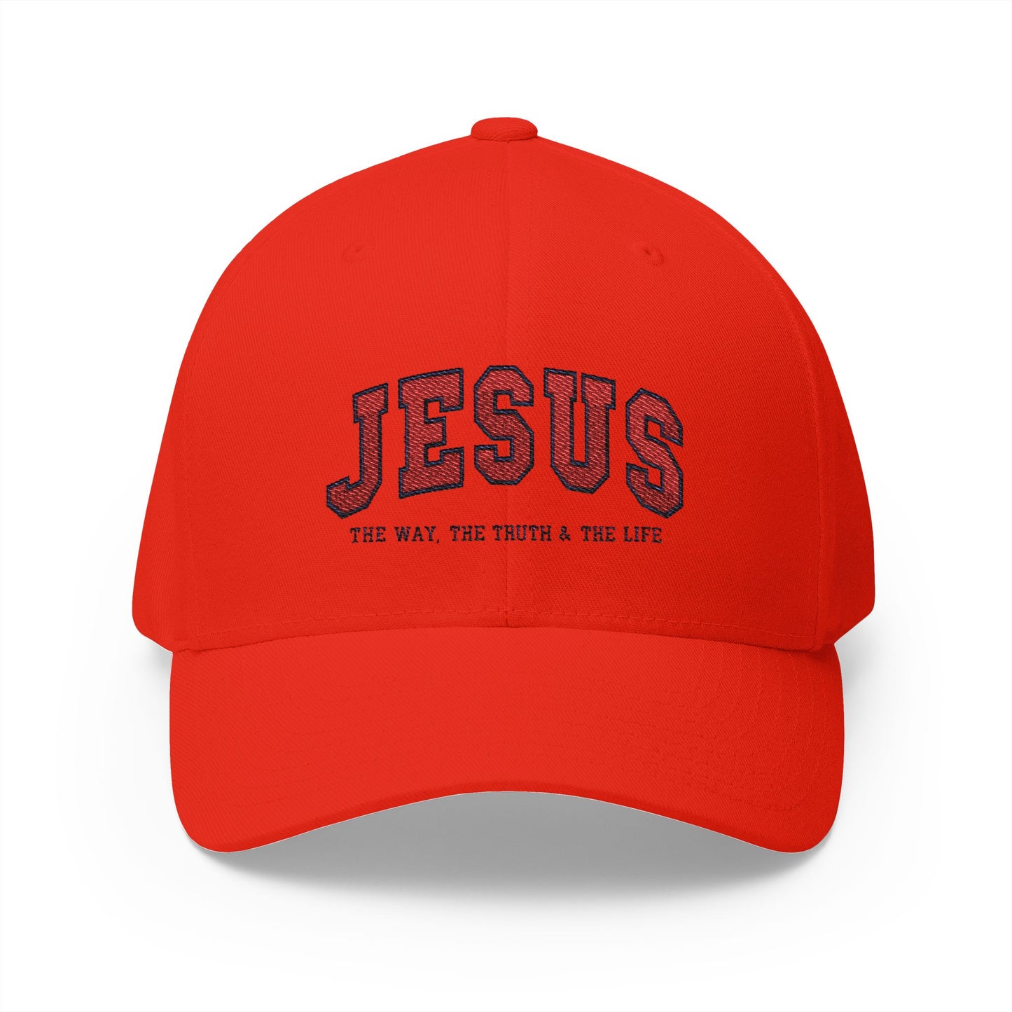 The Way, The Truth, The Life Cap