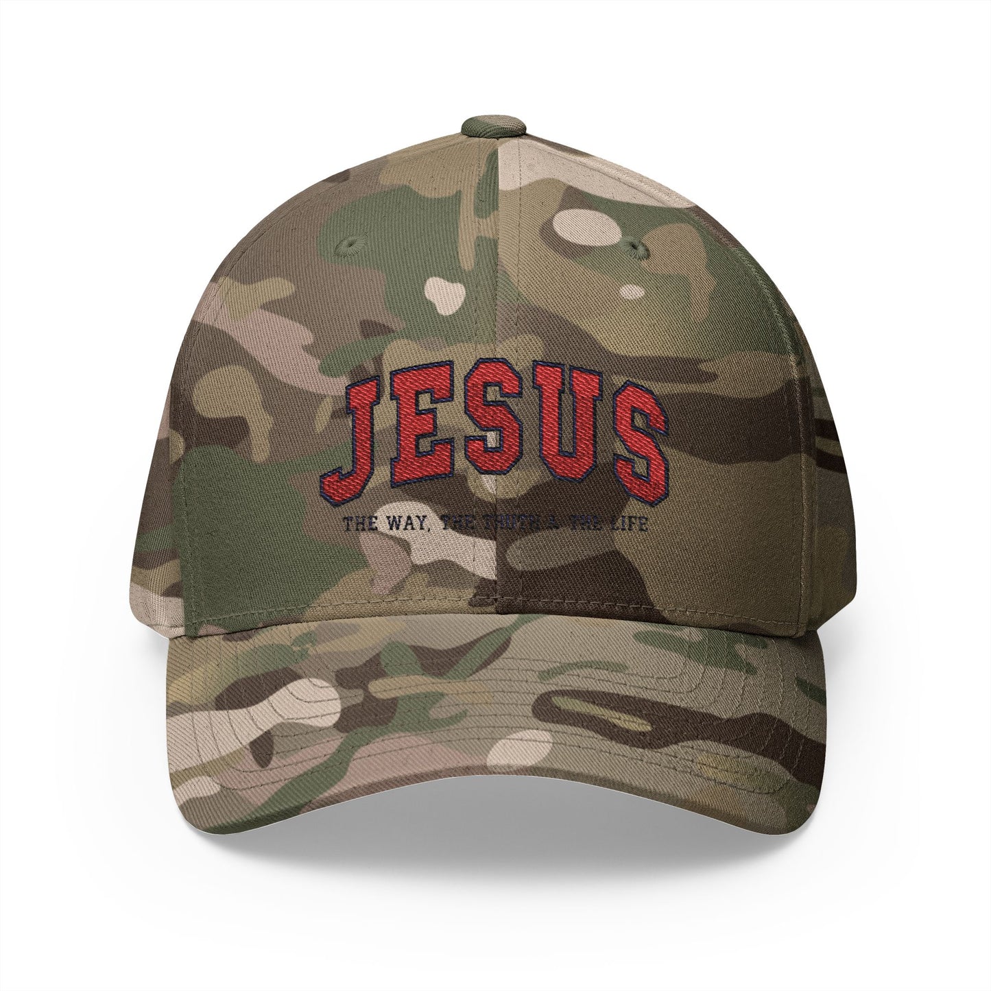 The Way, The Truth, The Life Cap