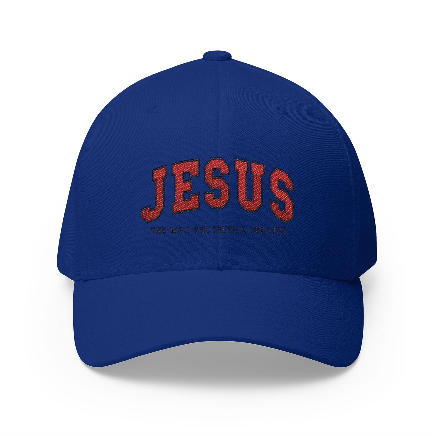 The Way, The Truth, The Life Cap