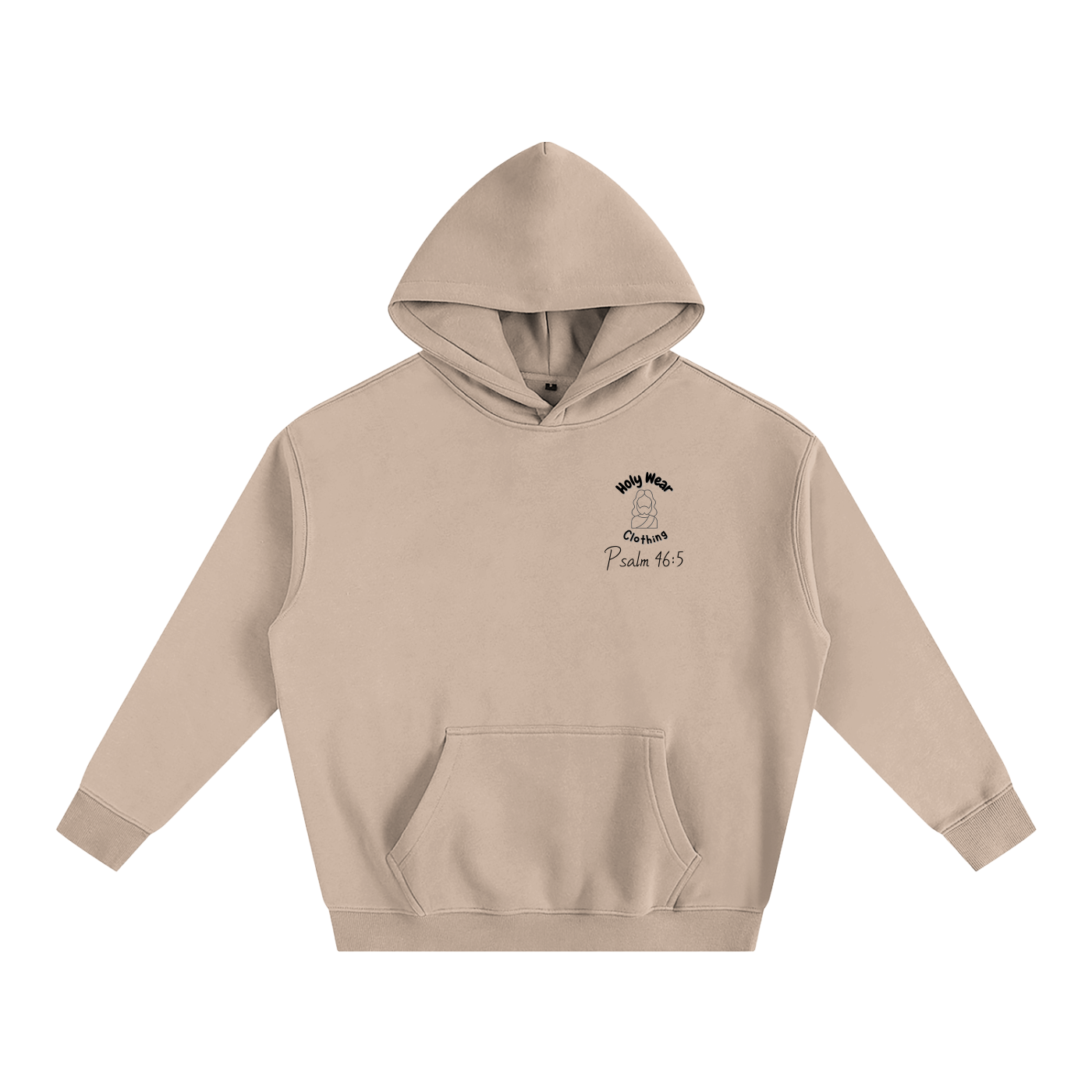 Women’s God Is Within Hoodie