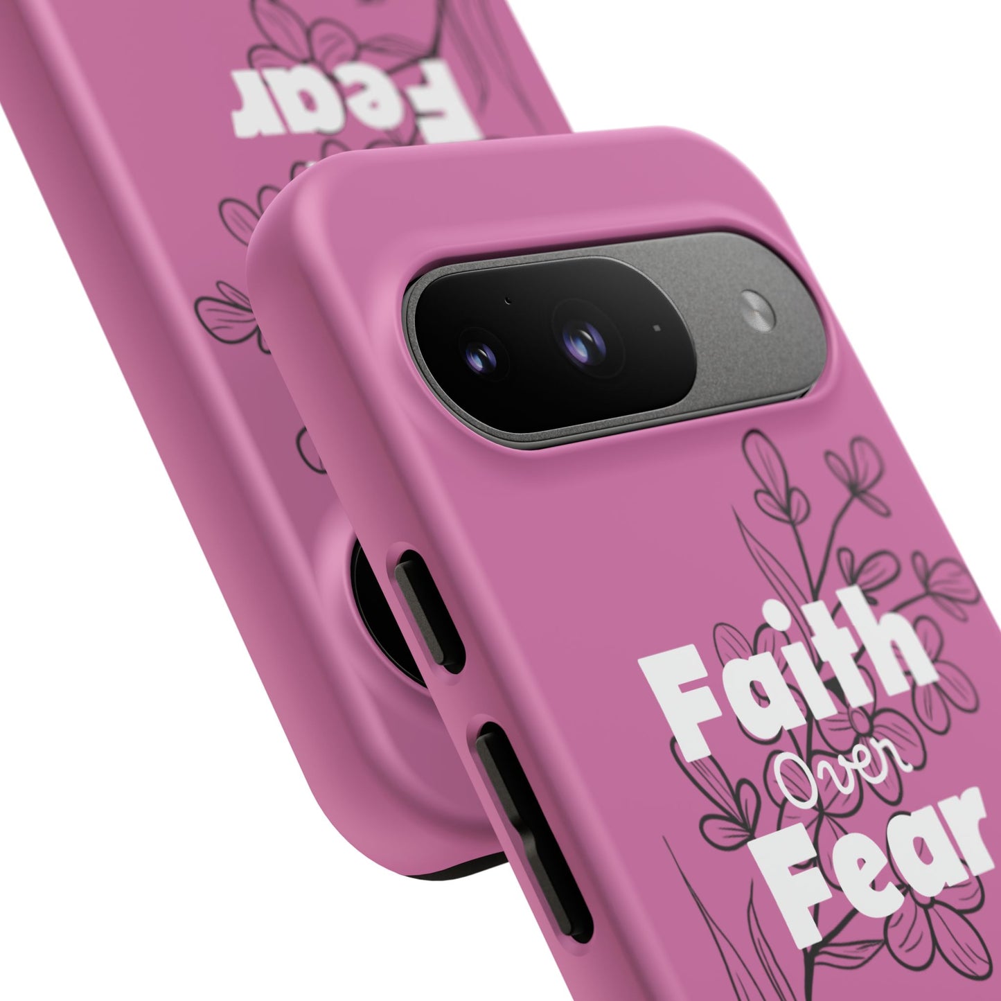 HolyWear Faith Over Fear Phone Case