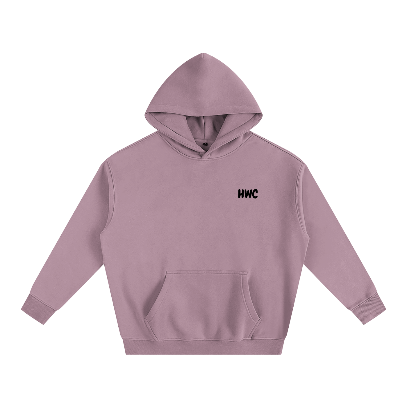 HWC Simple Hoodie