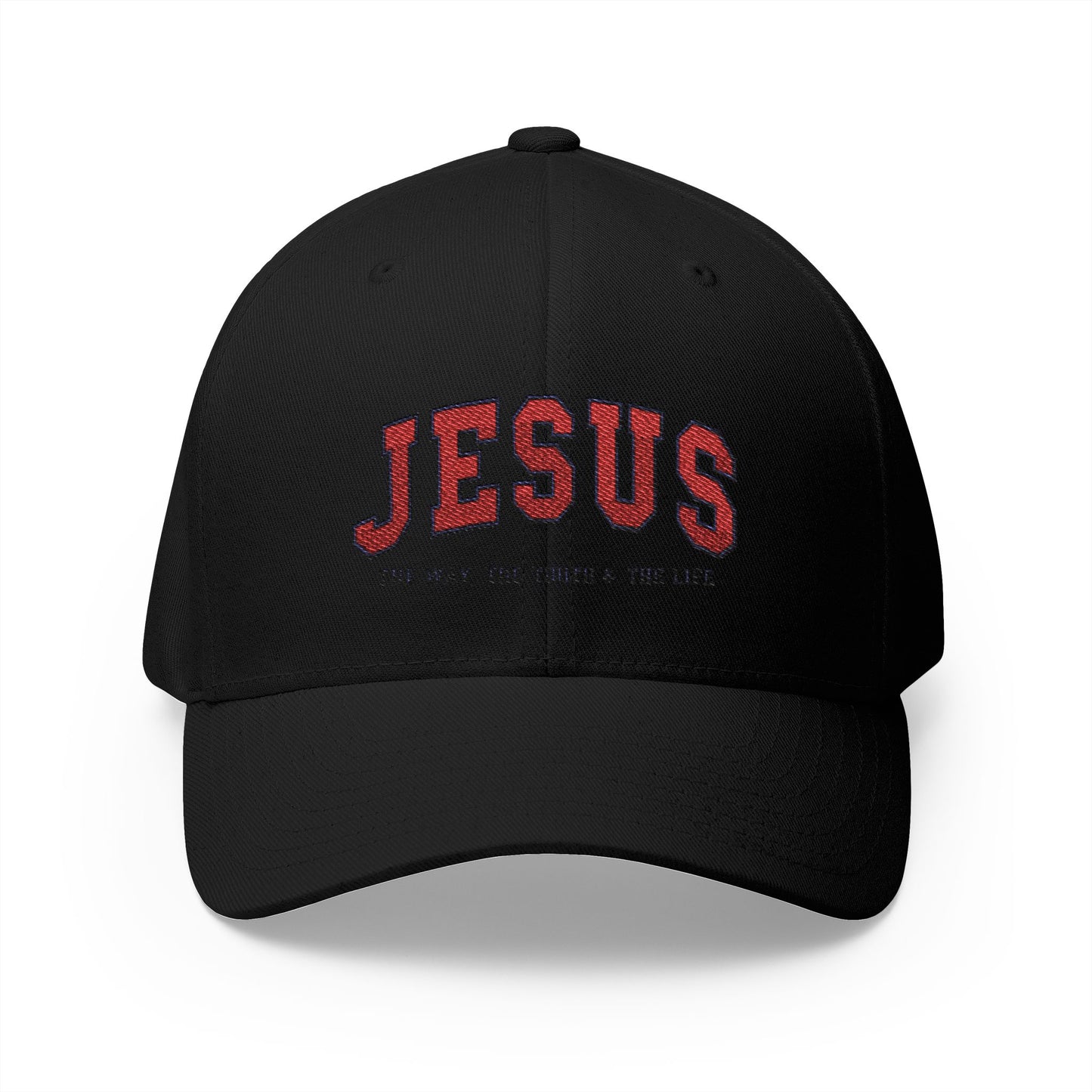 The Way, The Truth, The Life Cap