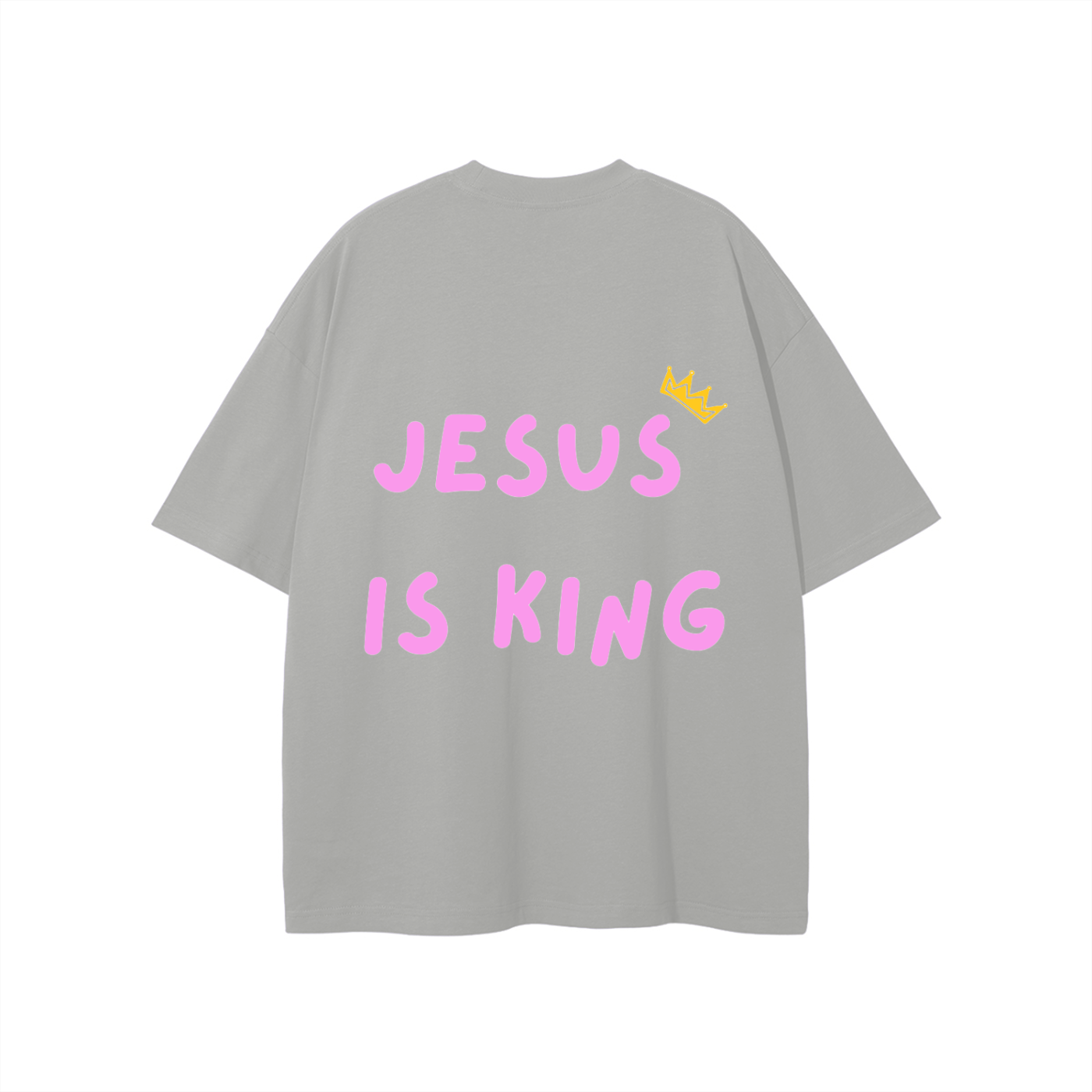Jesus Is King T-Shirt And Shorts Set
