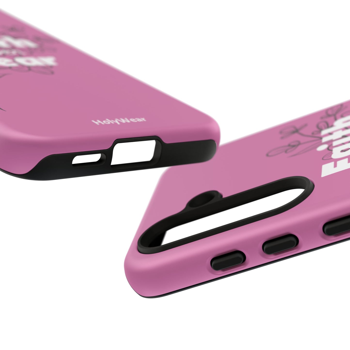 HolyWear Faith Over Fear Phone Case