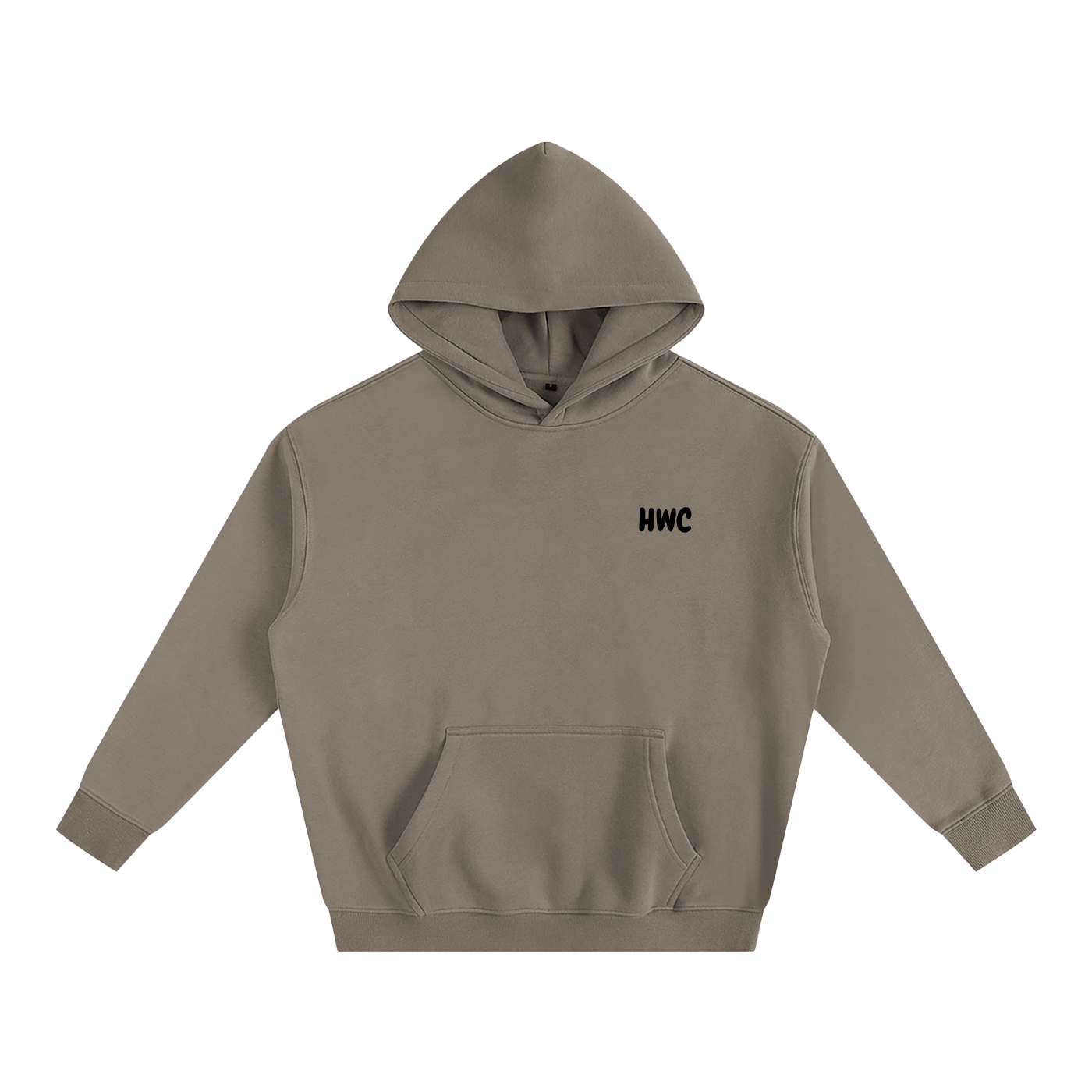 HWC Simple Hoodie