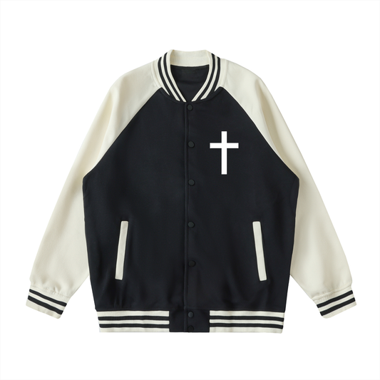 HolyWear Varsity Jacket