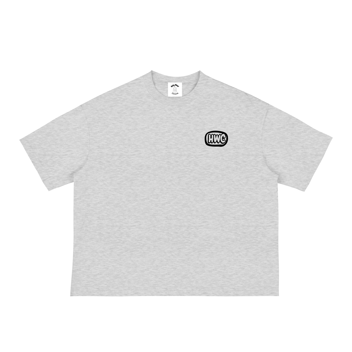 Thank You God Boxy T-Shirt