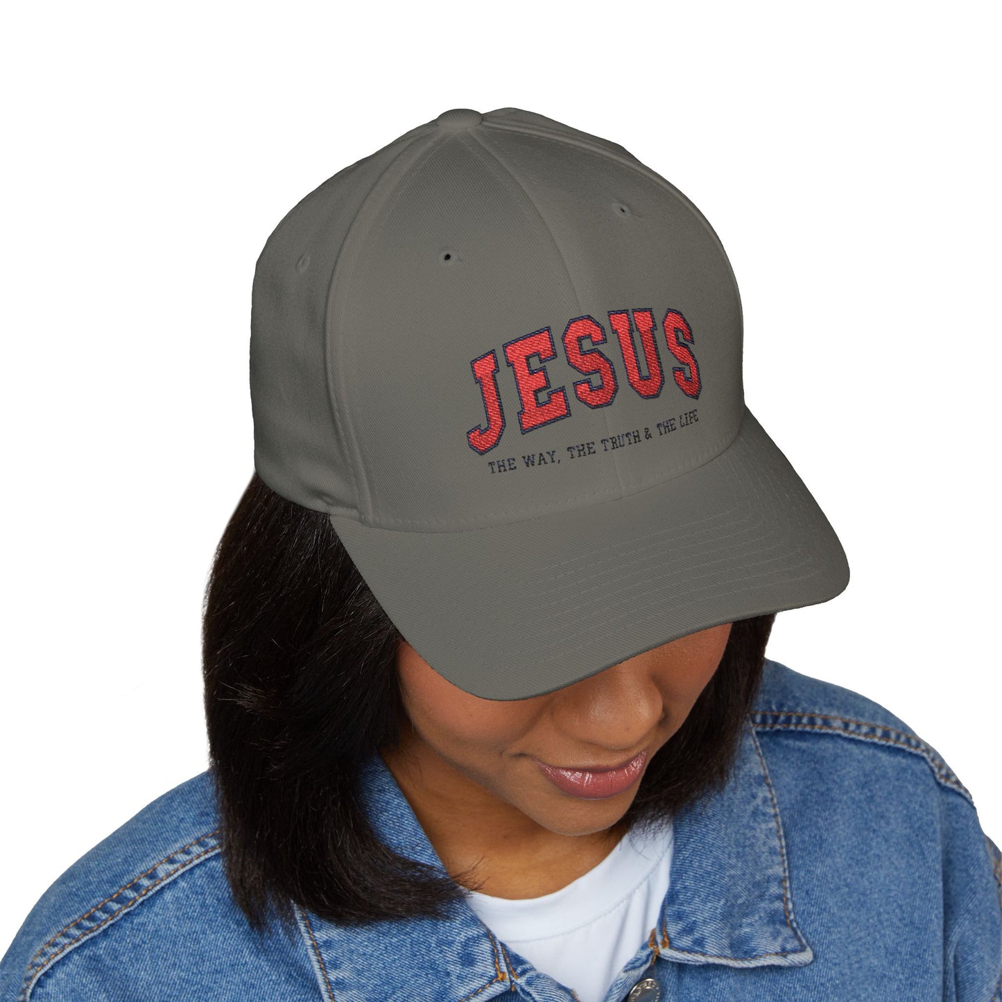 The Way, The Truth, The Life Cap