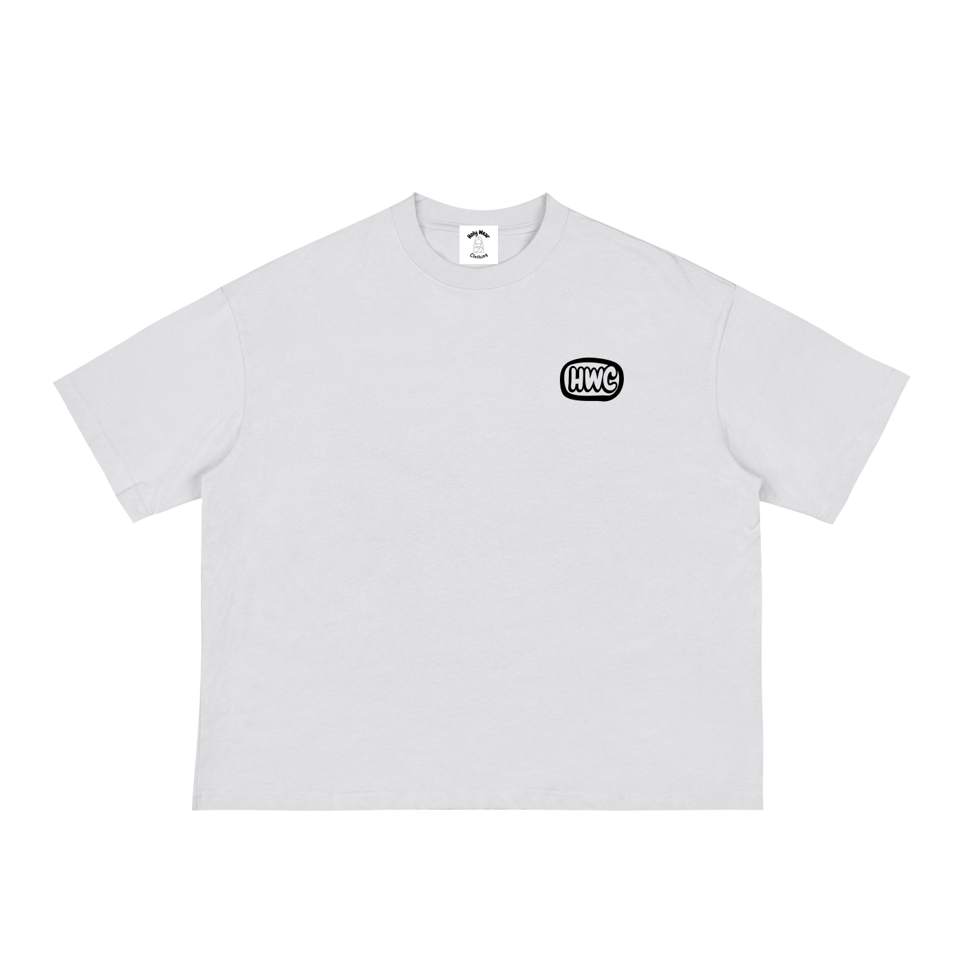 Thank You God Boxy T-Shirt
