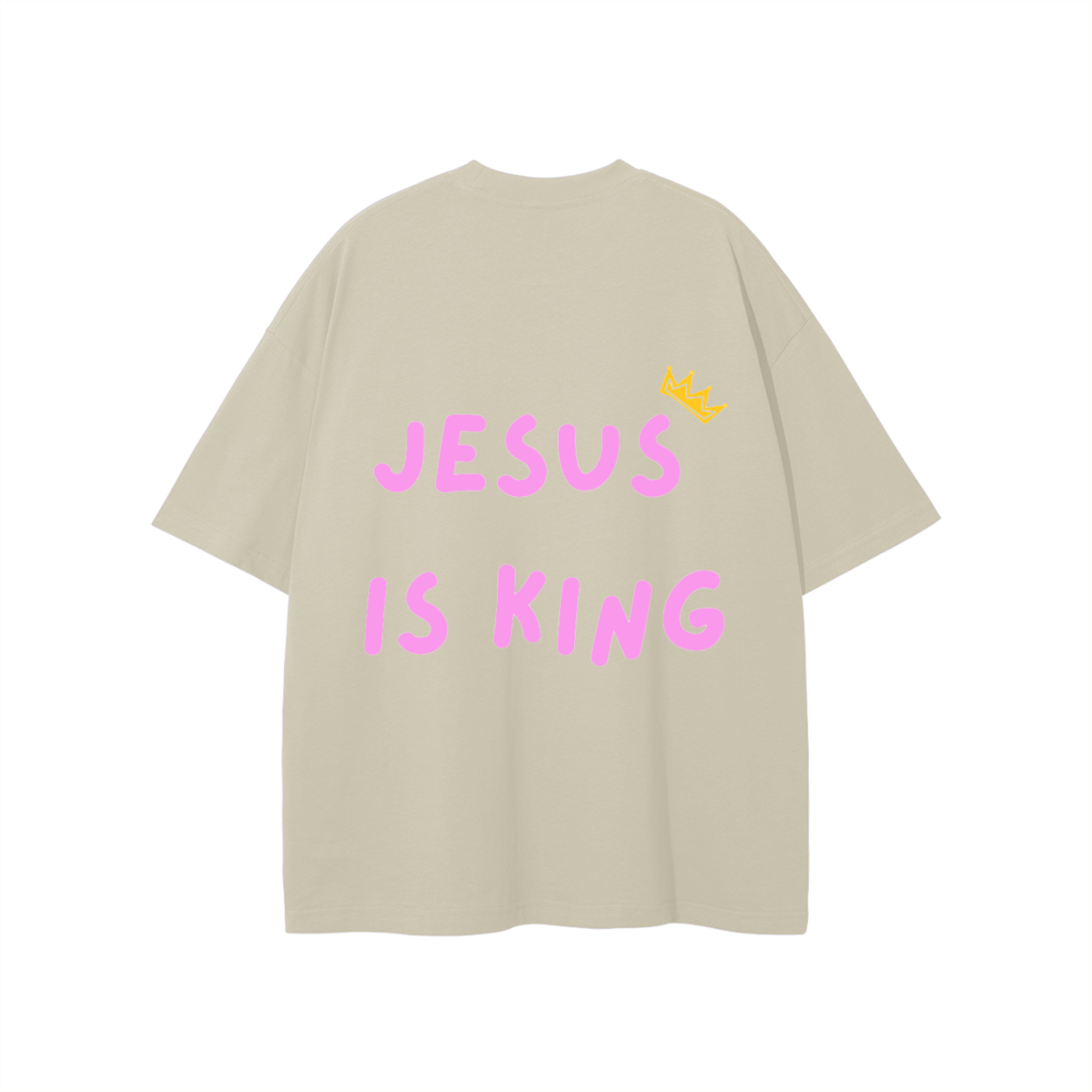 Jesus Is King T-Shirt And Shorts Set
