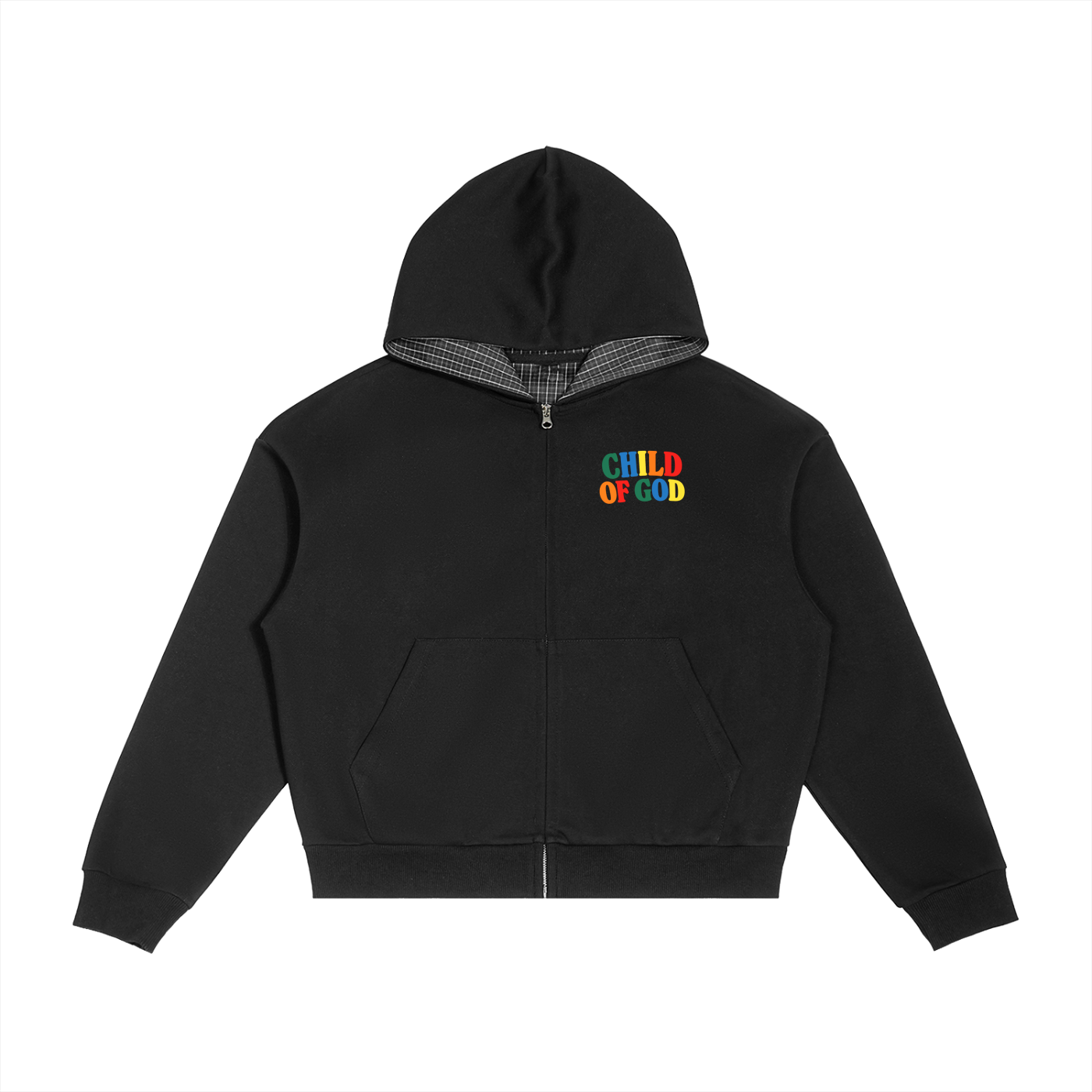 Child Of God Rainbow Tracksuit