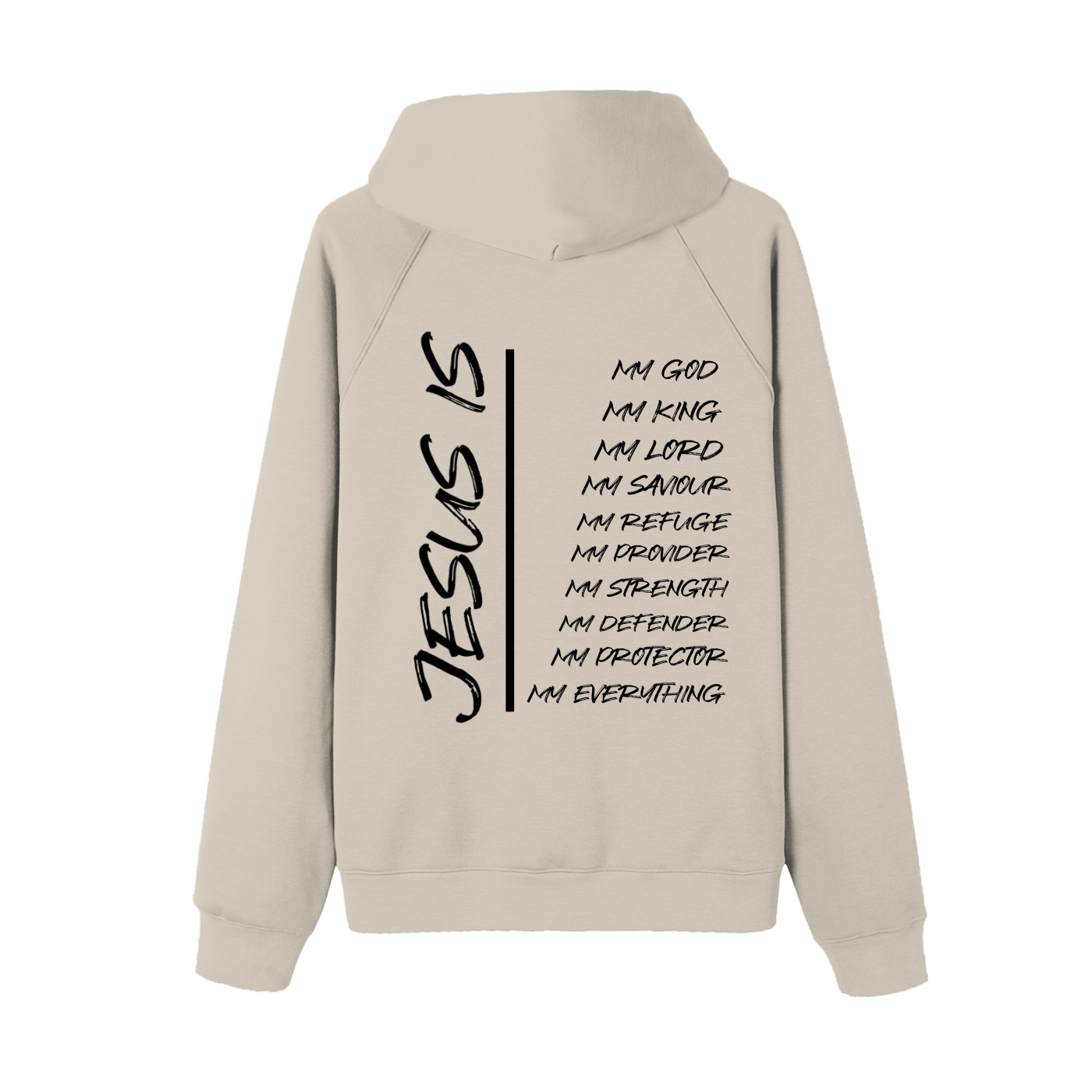Unisex Jesus Is My Everything Hoodie