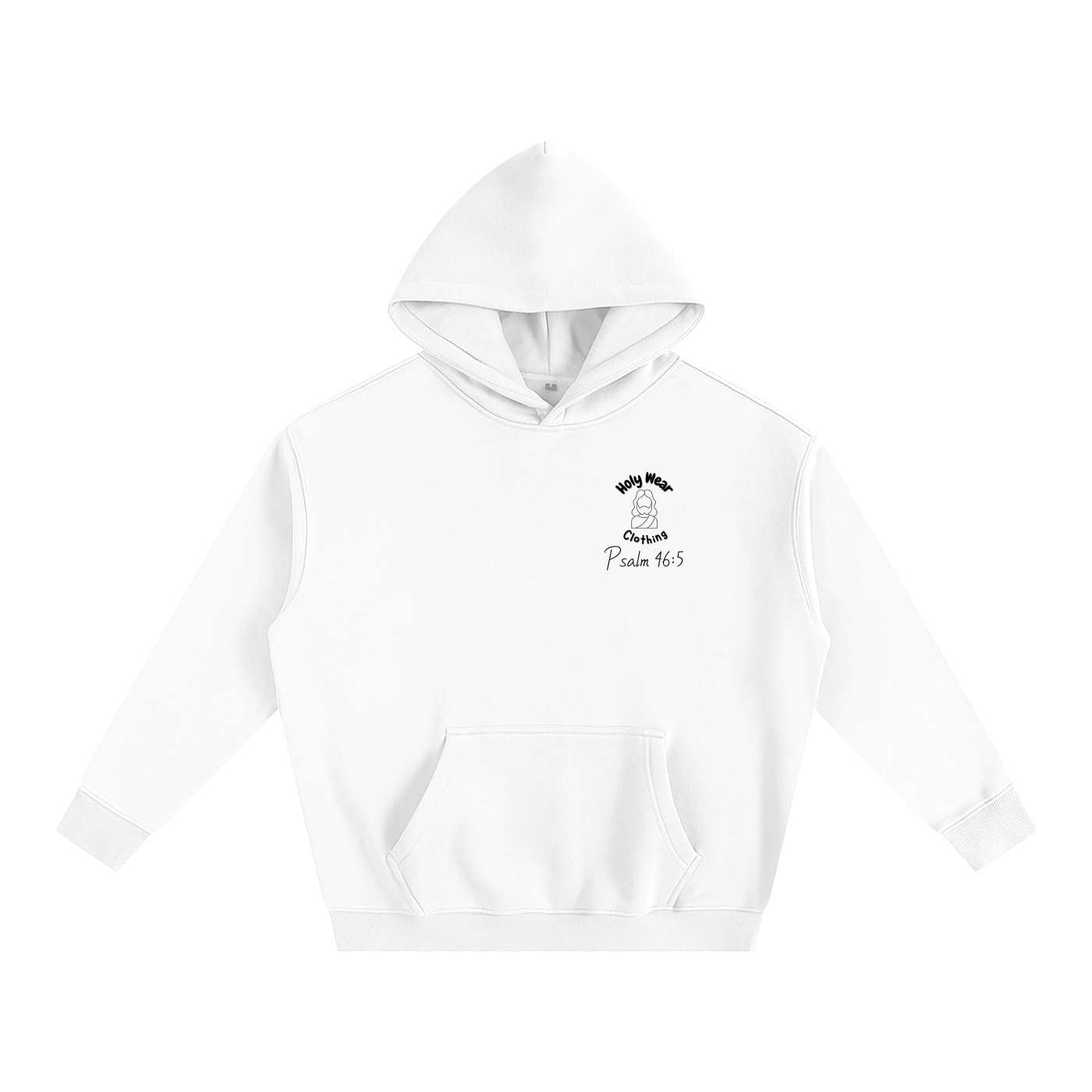 Women’s God Is Within Hoodie