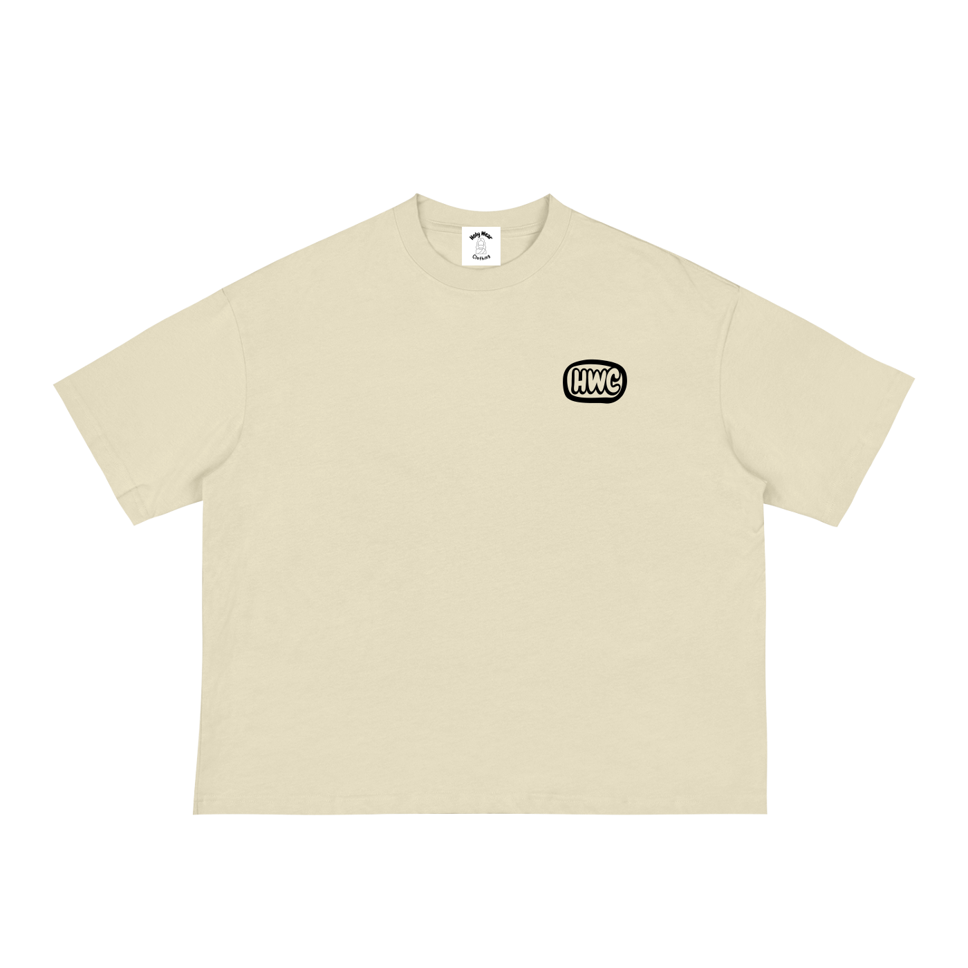 Thank You God Boxy T-Shirt