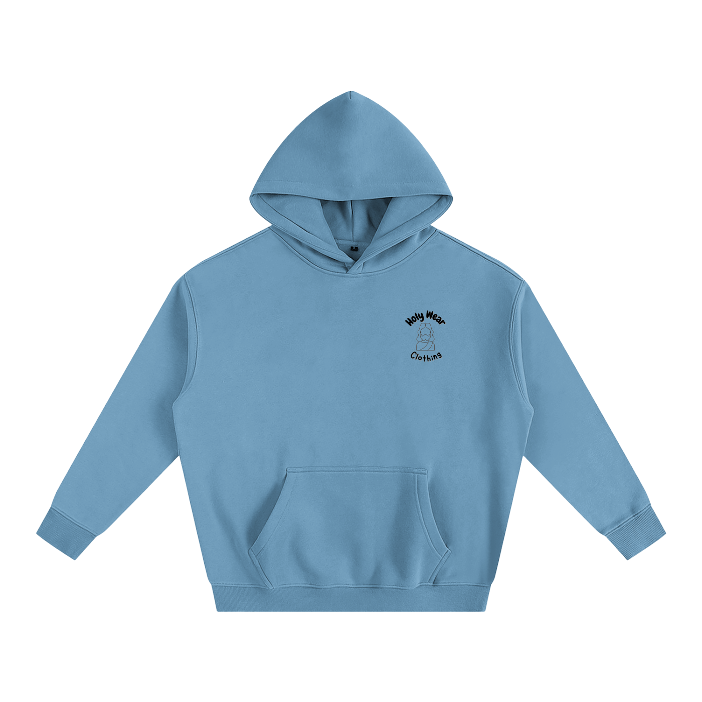 Love Your Neighbour As Yourself Hoodie