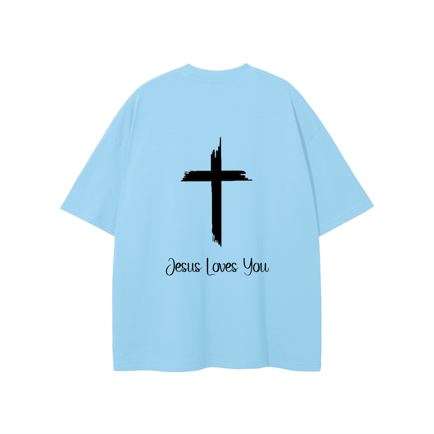 Jesus Loves You Unisex T-Shirt