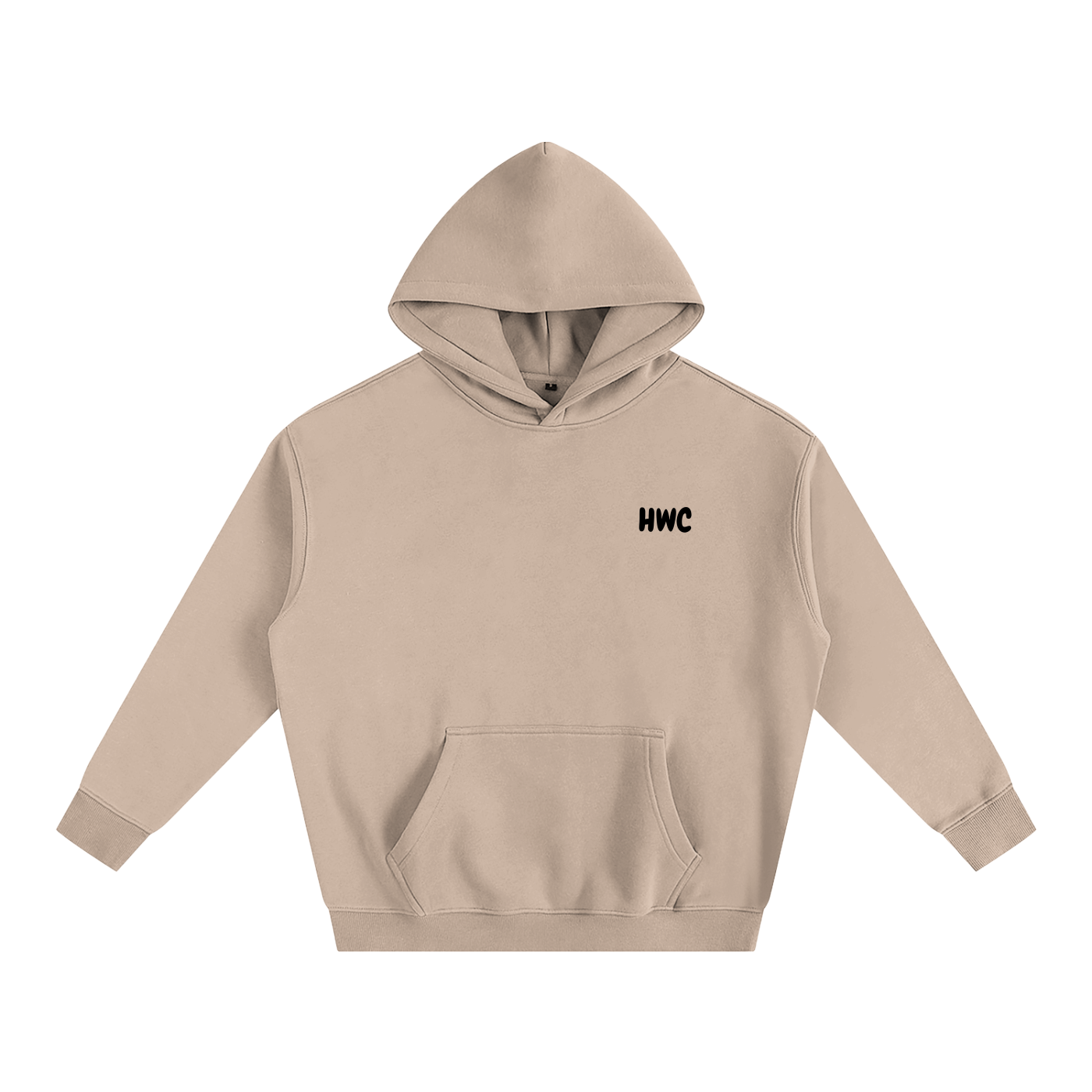 HWC Simple Hoodie