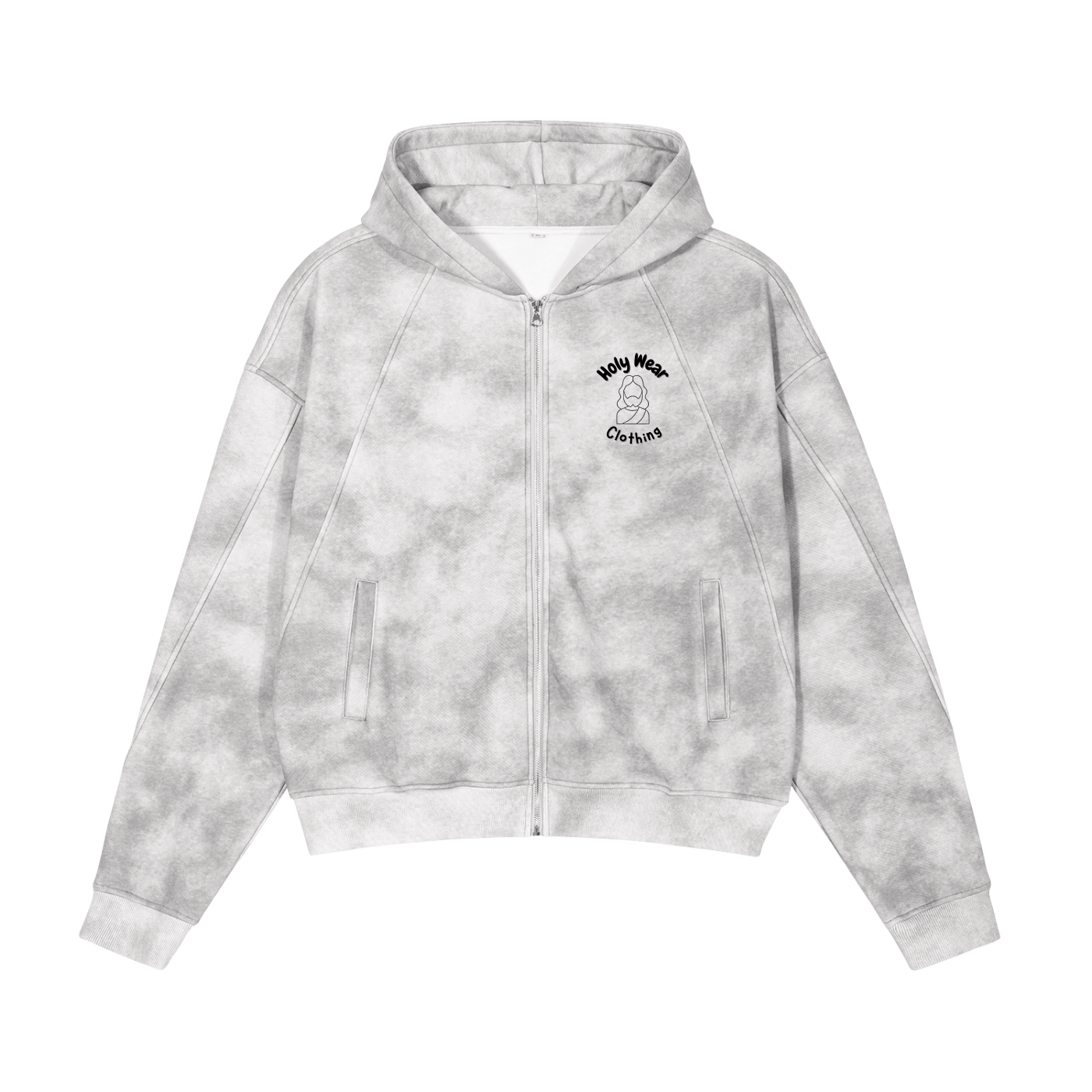 Dirty Washed Full Tracksuit