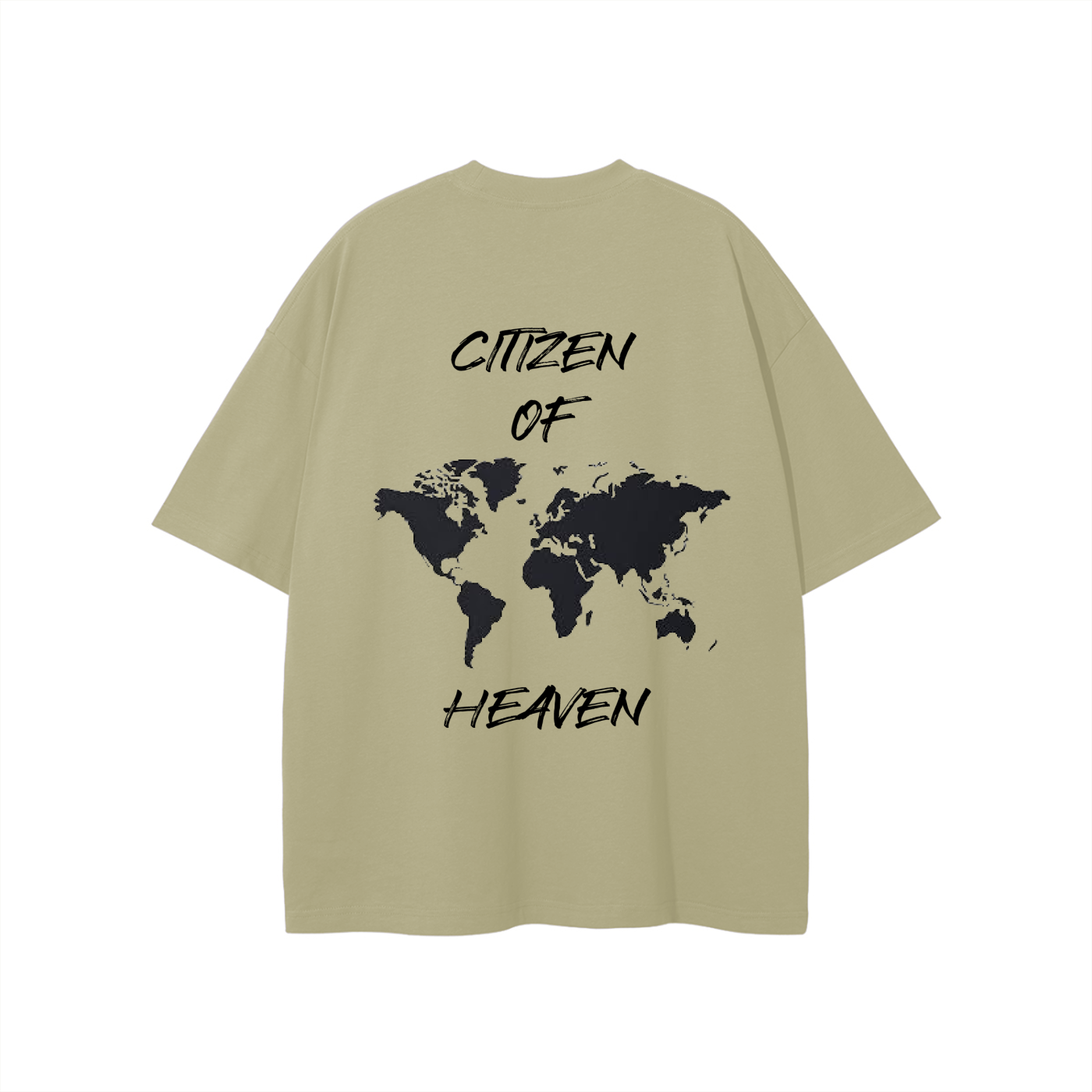 Unisex Citizens Of Heaven T-shirt