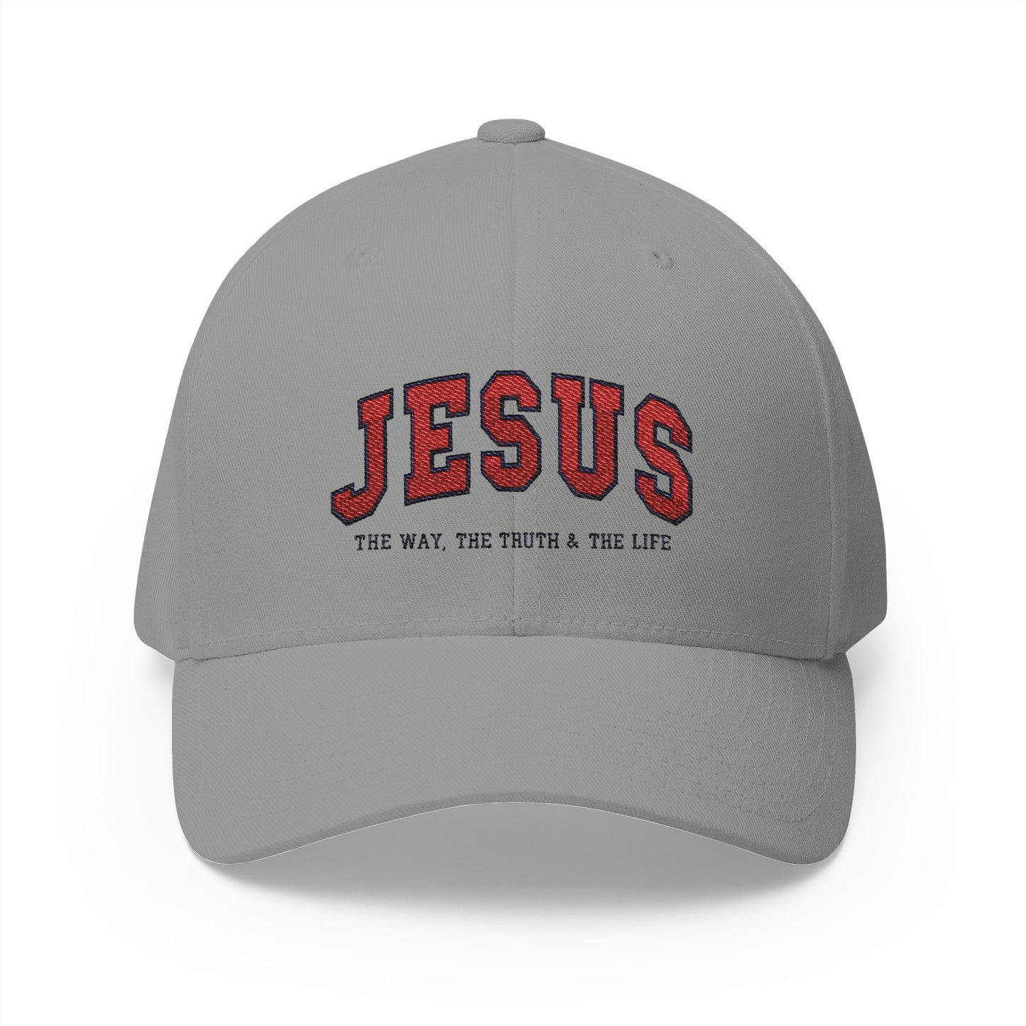 The Way, The Truth, The Life Cap