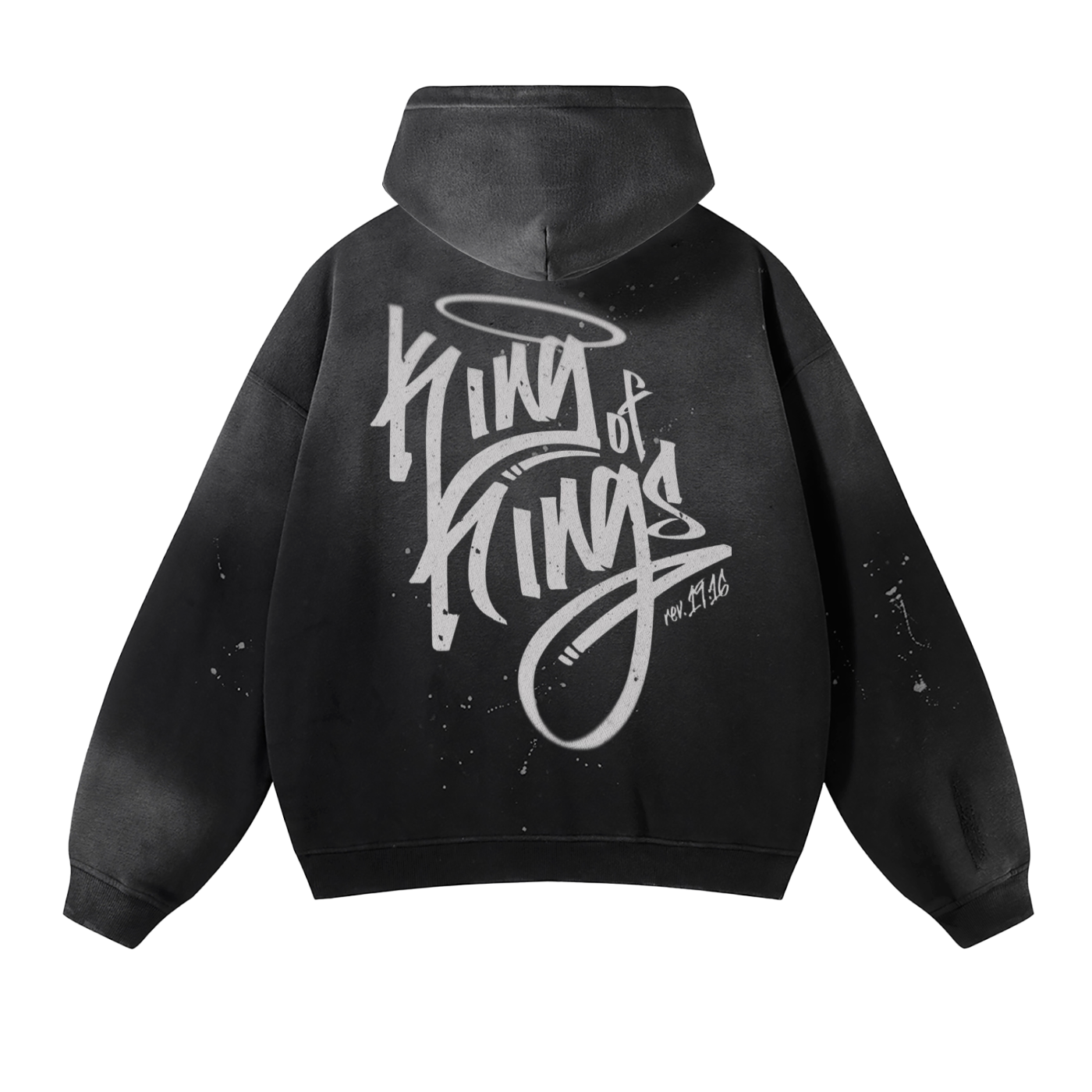 King Of Kings Hoodie