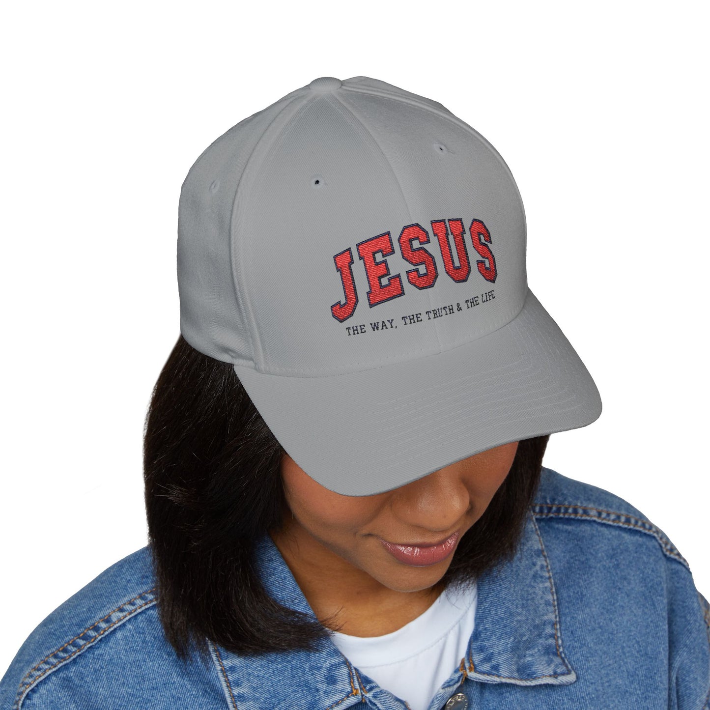 The Way, The Truth, The Life Cap
