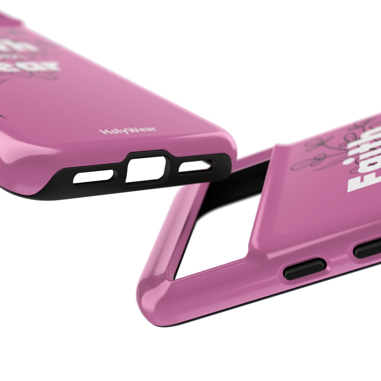 HolyWear Faith Over Fear Phone Case