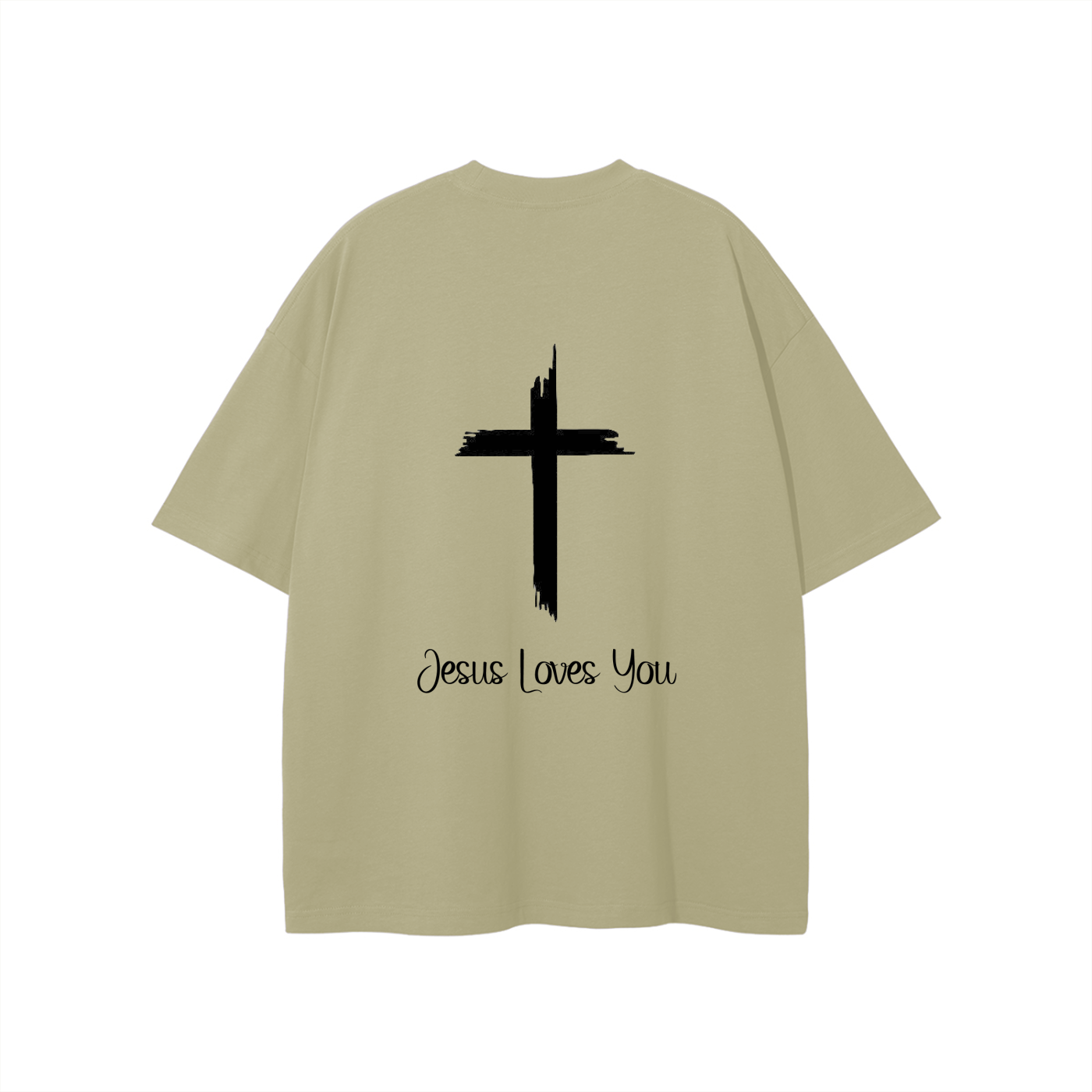 Jesus Loves You Unisex T-Shirt