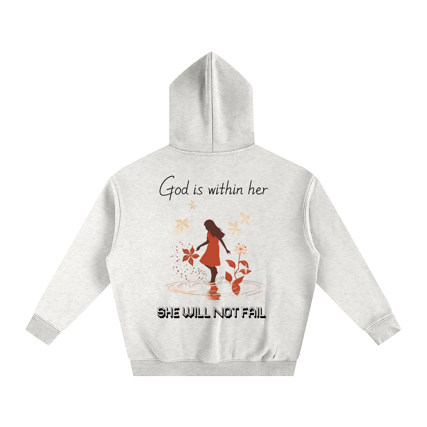 Women’s God Is Within Hoodie
