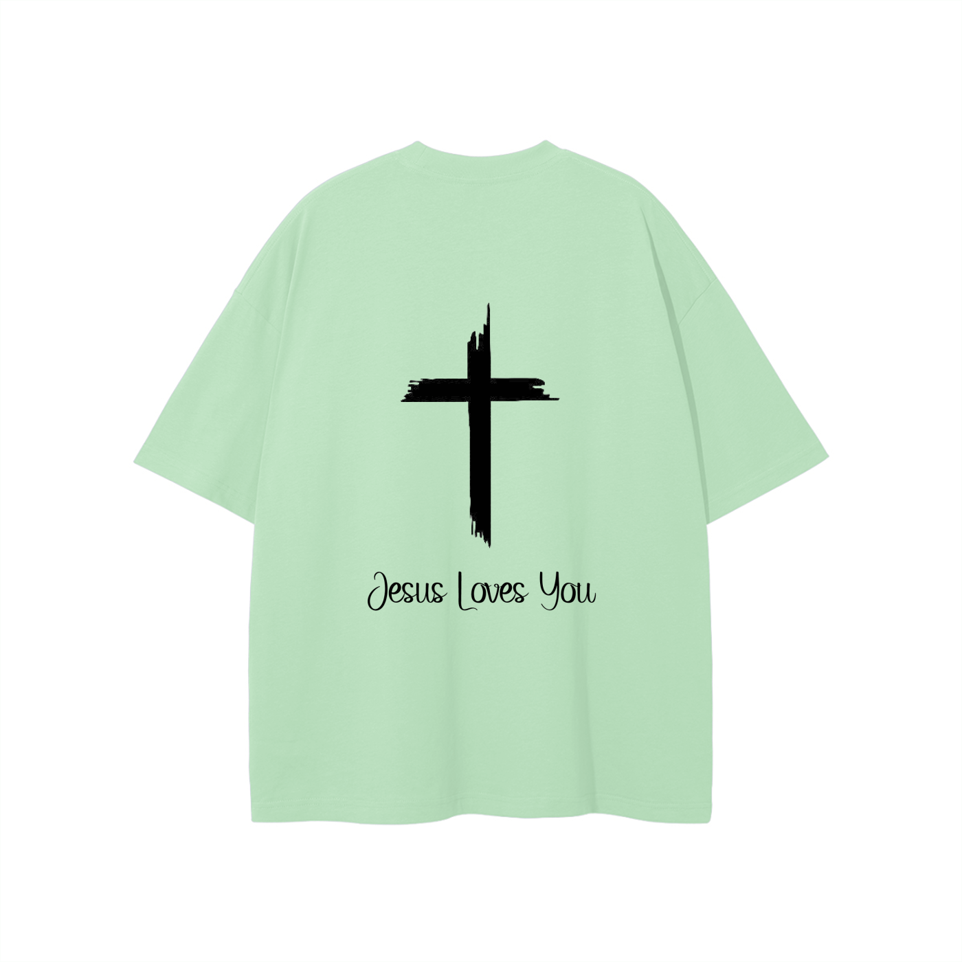 Jesus Loves You Unisex T-Shirt