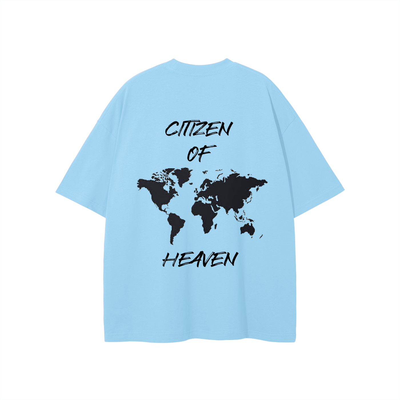 Unisex Citizens Of Heaven T-shirt