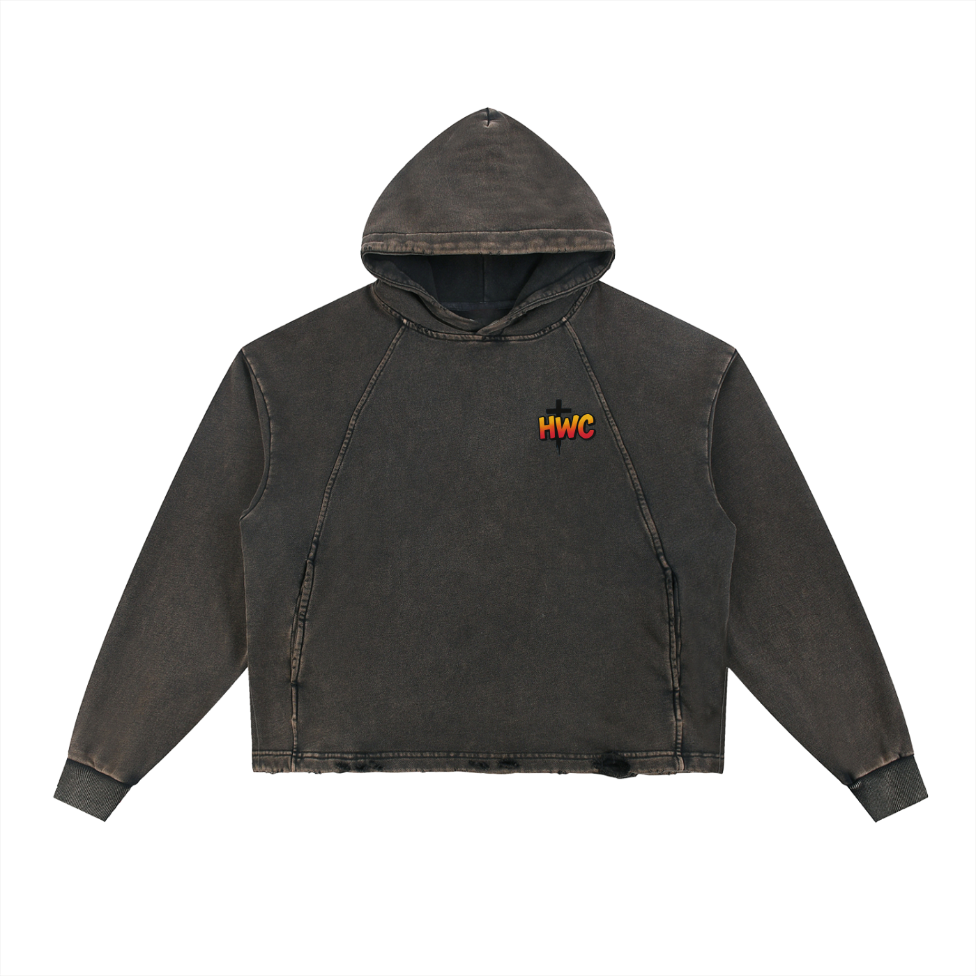 "Saved" Vintage Hoodie