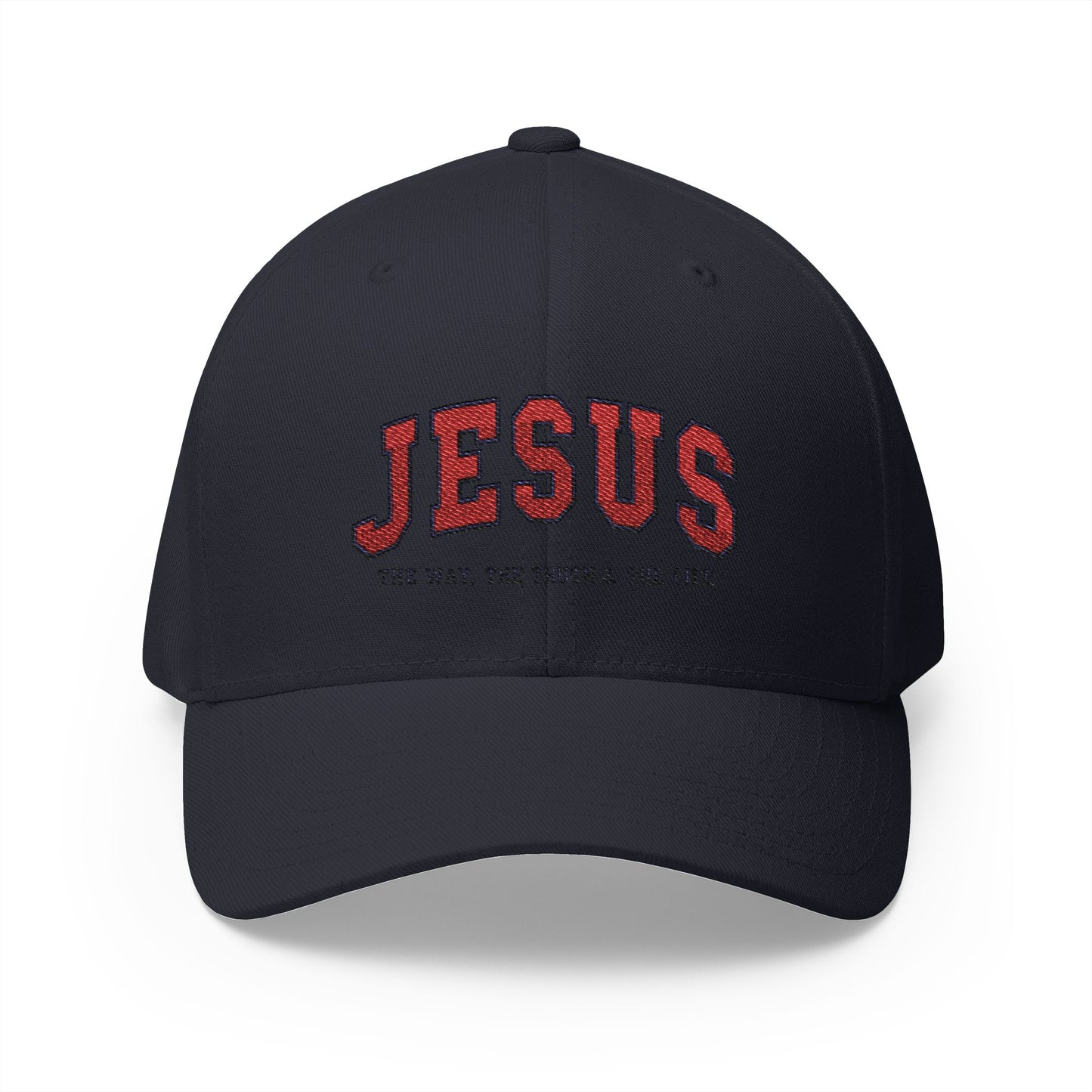 The Way, The Truth, The Life Cap