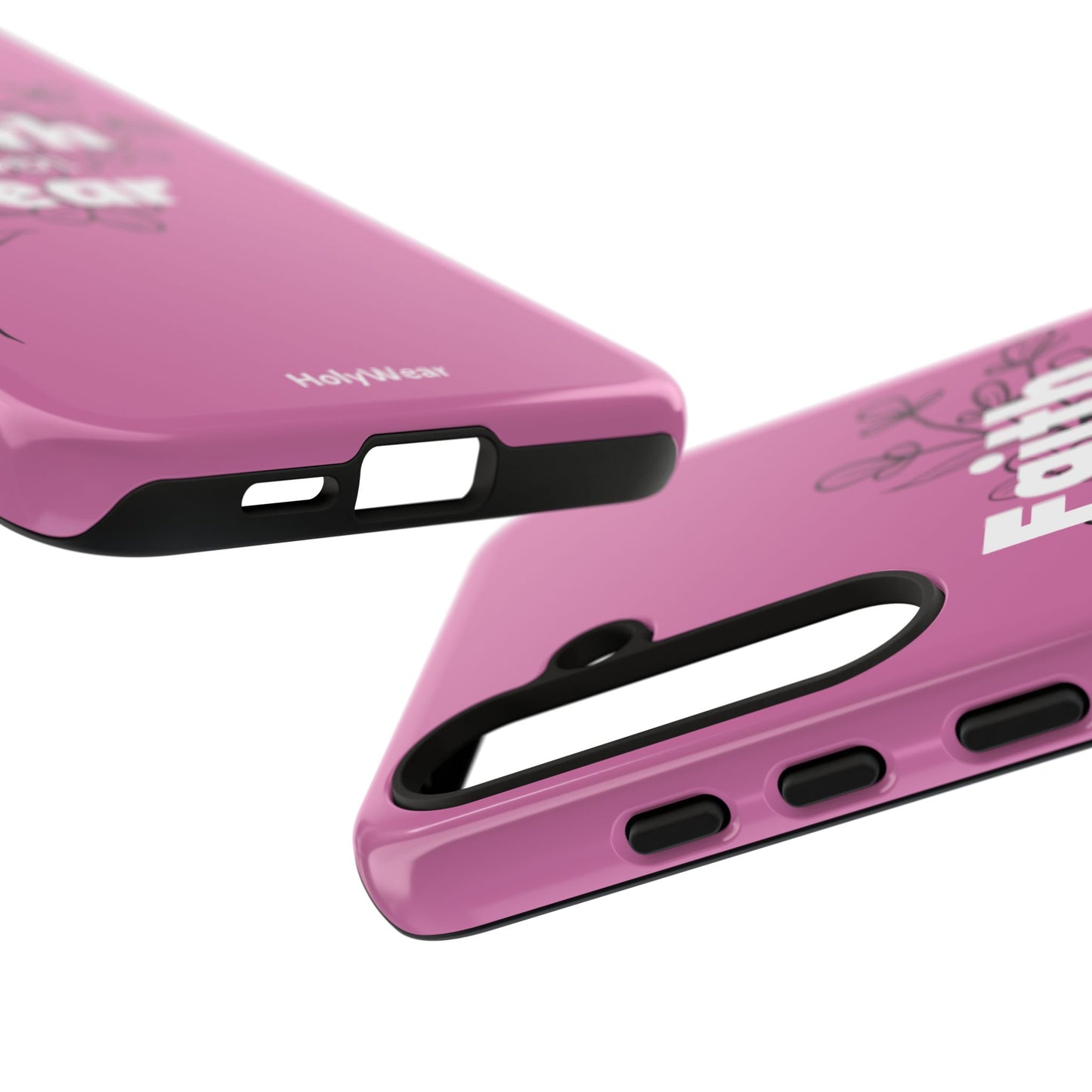 HolyWear Faith Over Fear Phone Case