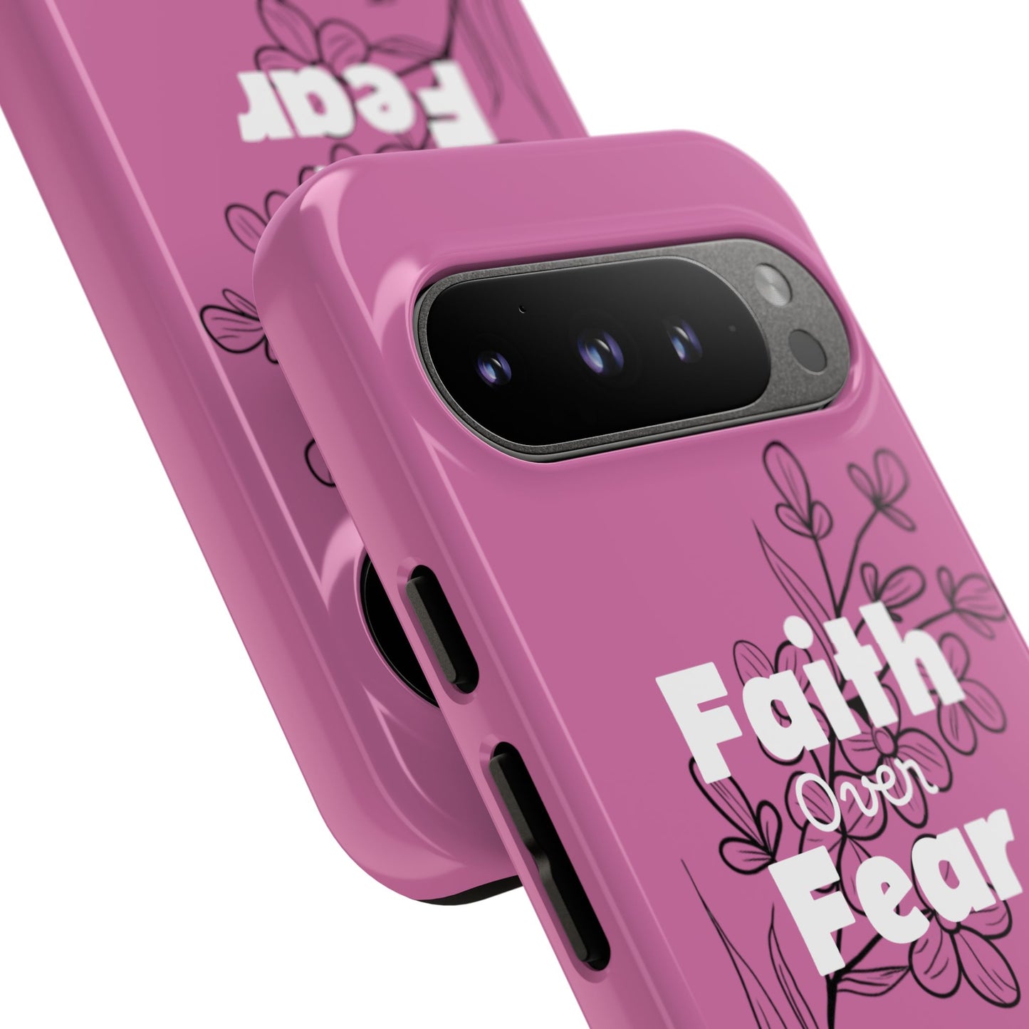 HolyWear Faith Over Fear Phone Case