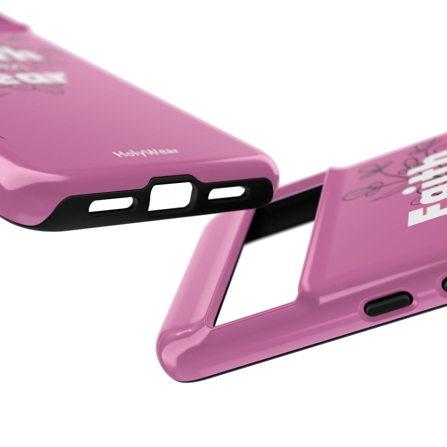 HolyWear Faith Over Fear Phone Case