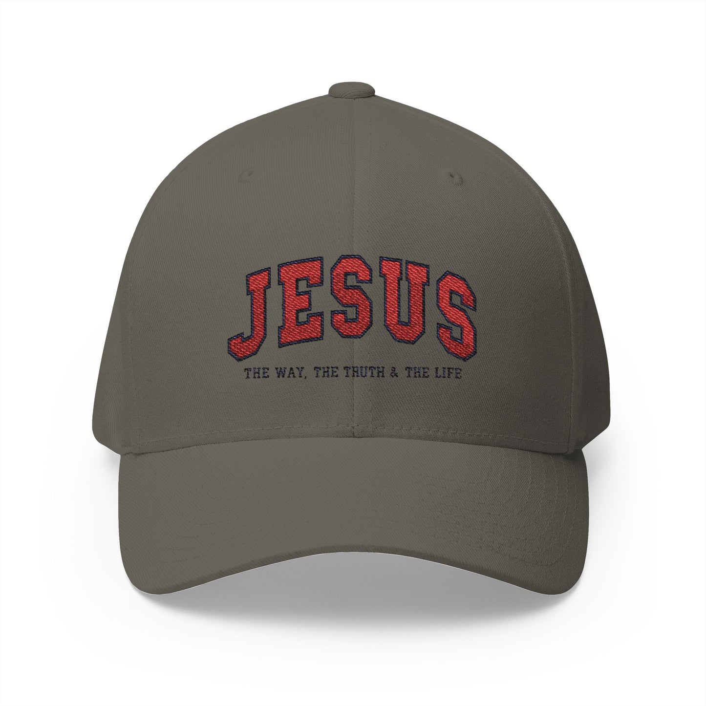 The Way, The Truth, The Life Cap