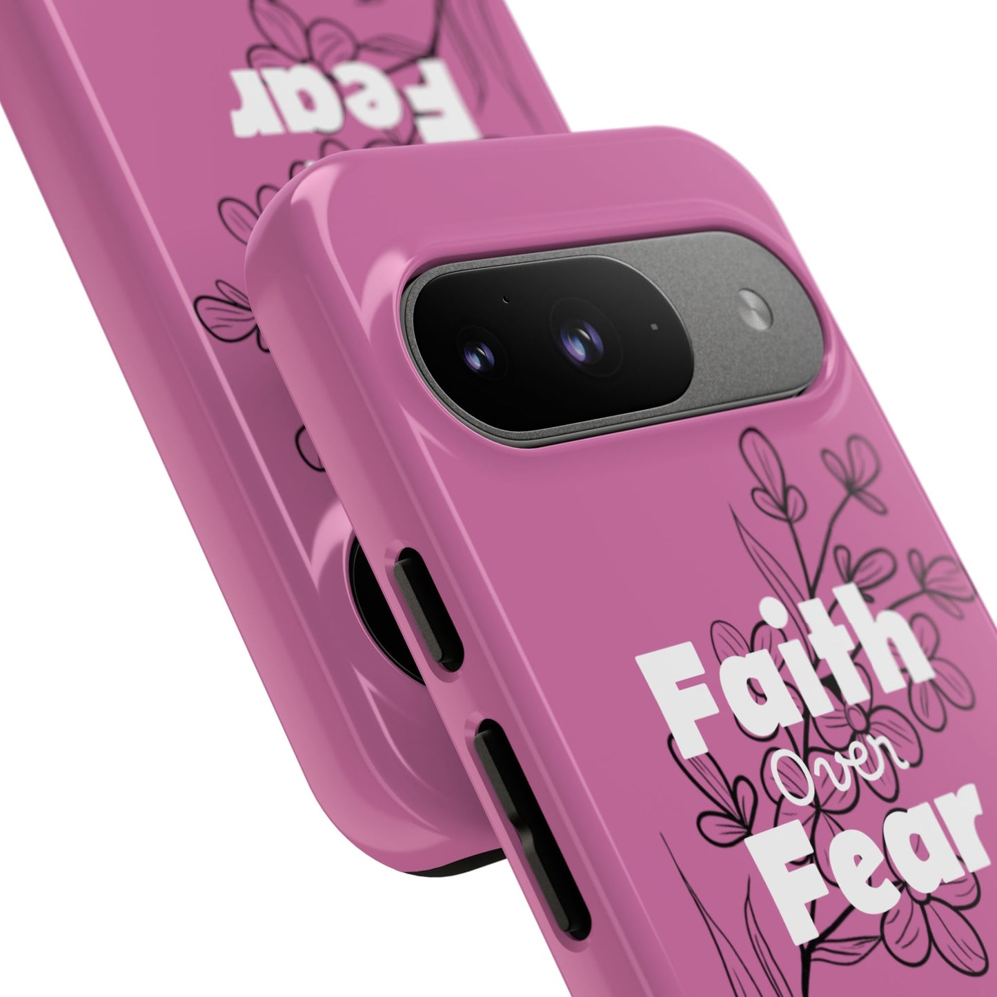 HolyWear Faith Over Fear Phone Case