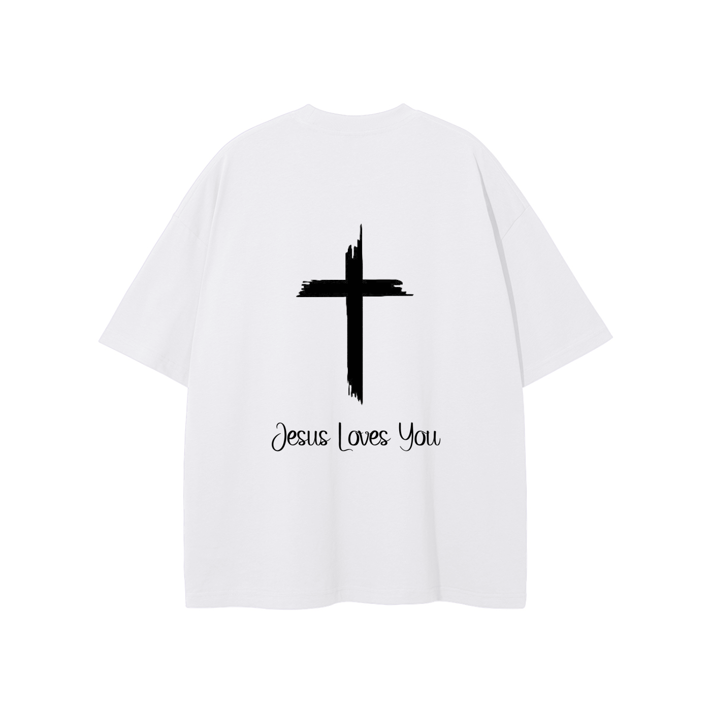 Jesus Loves You Unisex T-Shirt