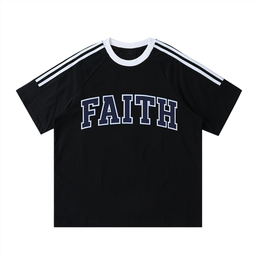 Team Jesus Cotton T-Shirt