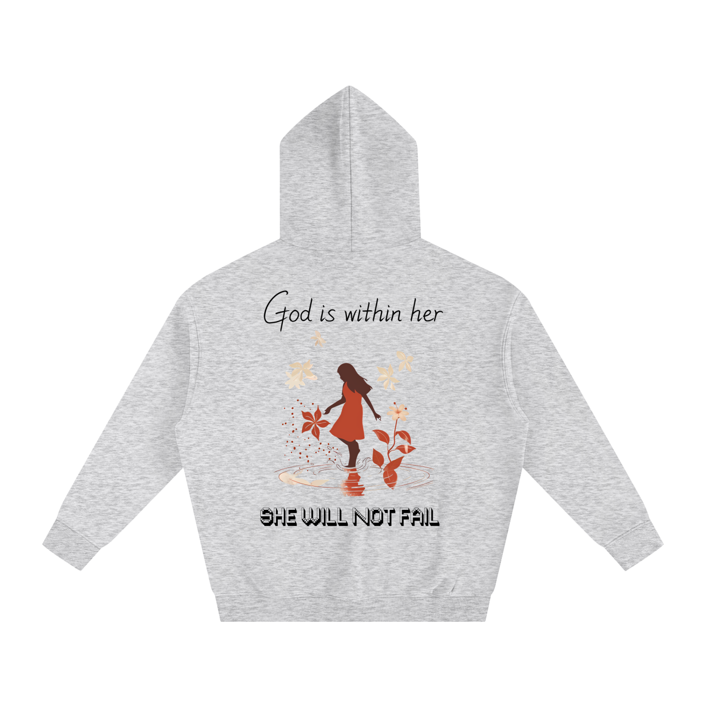 Women’s God Is Within Hoodie