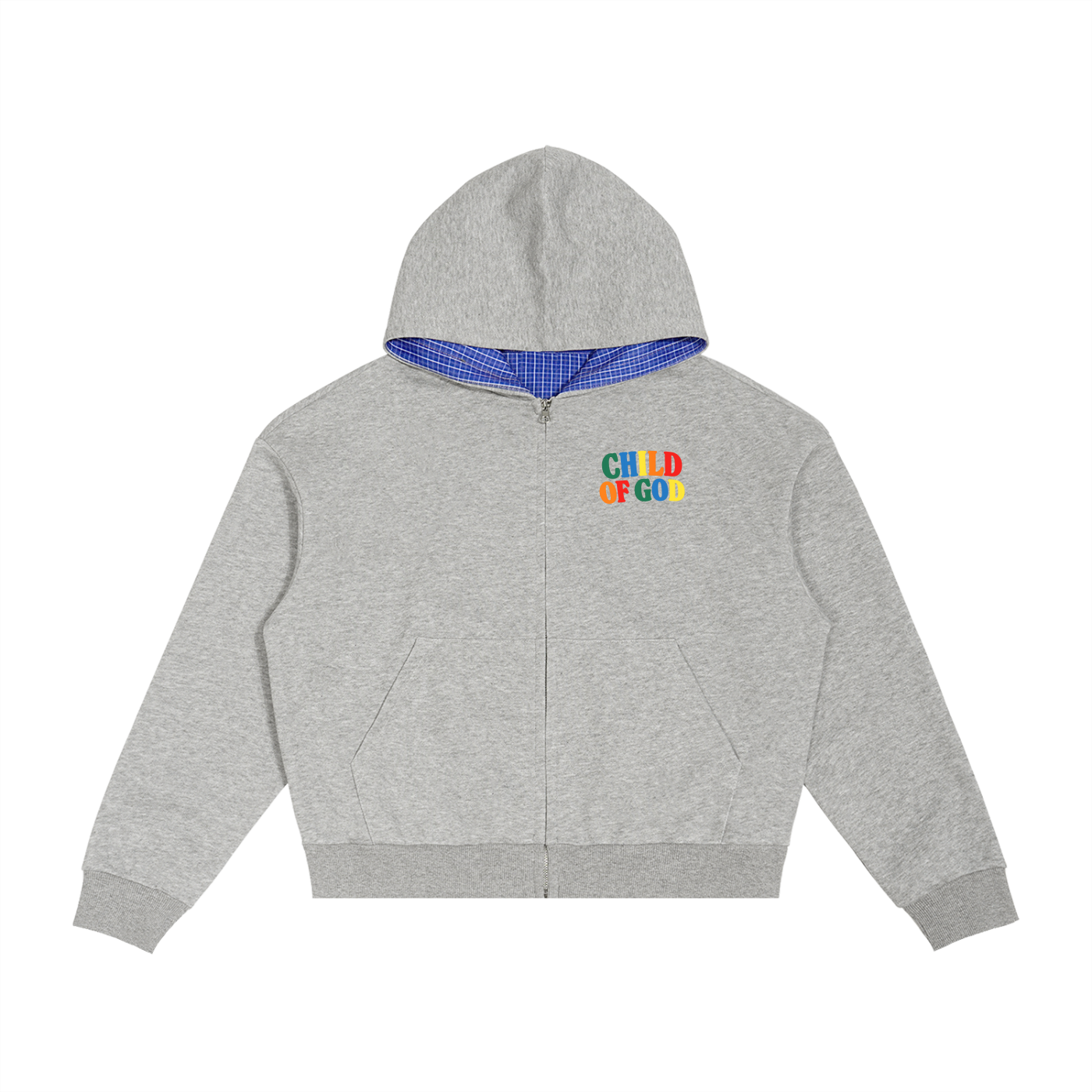 Child Of God Rainbow Tracksuit