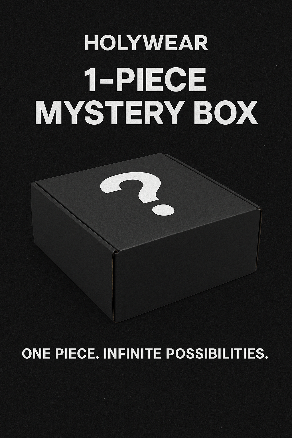 Mystery Box 1 Piece
