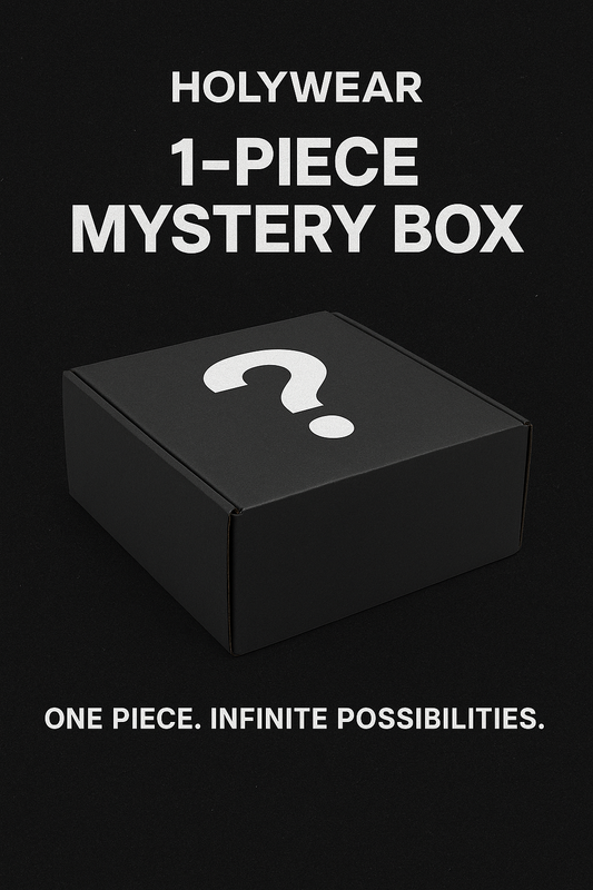 Mystery Box 1 Piece